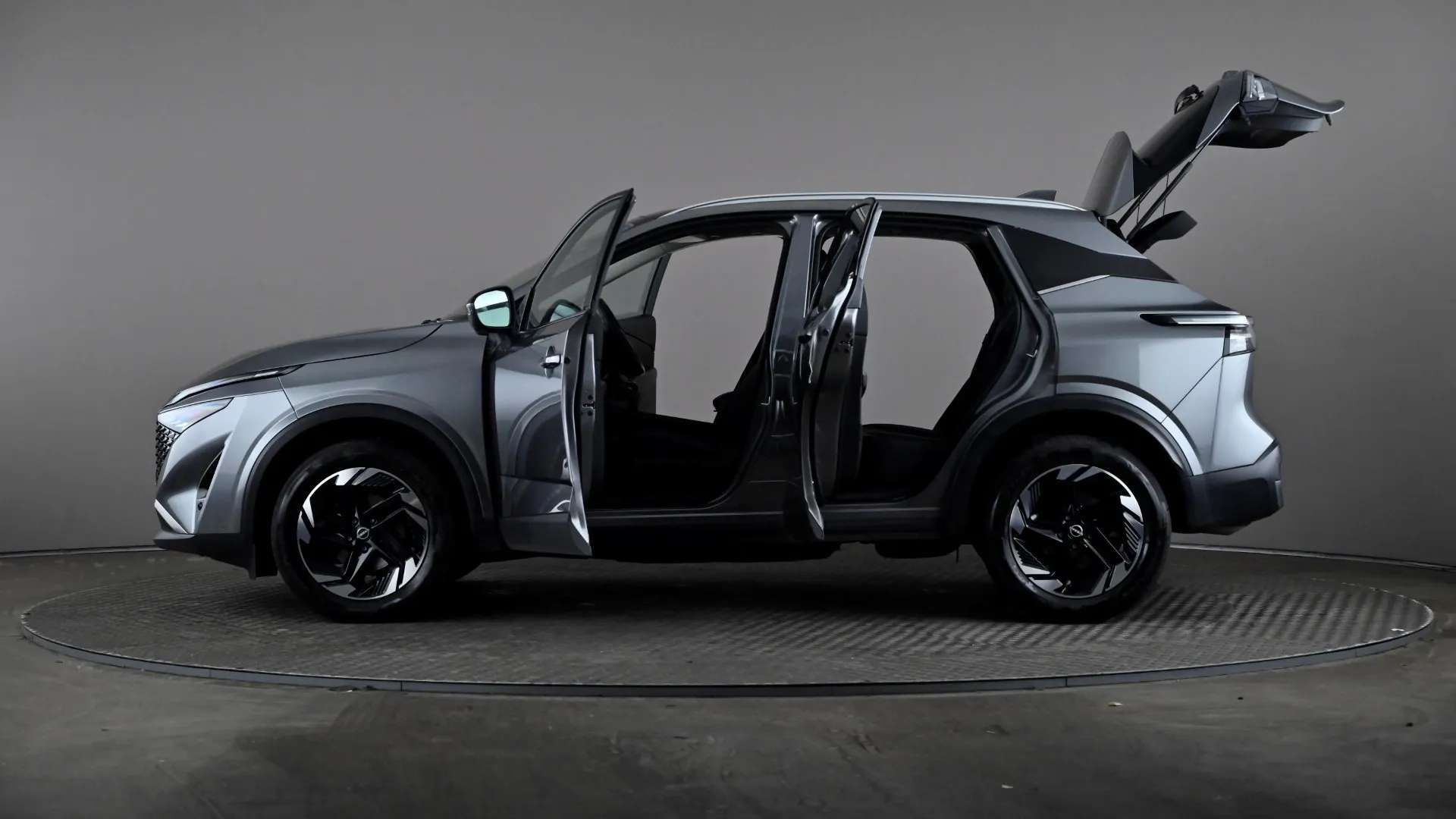 2024 NISSAN QASHQAI 2024 NISSAN QASHQAI