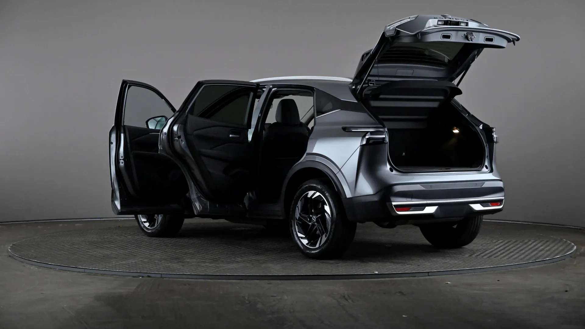 2024 NISSAN QASHQAI 2024 NISSAN QASHQAI