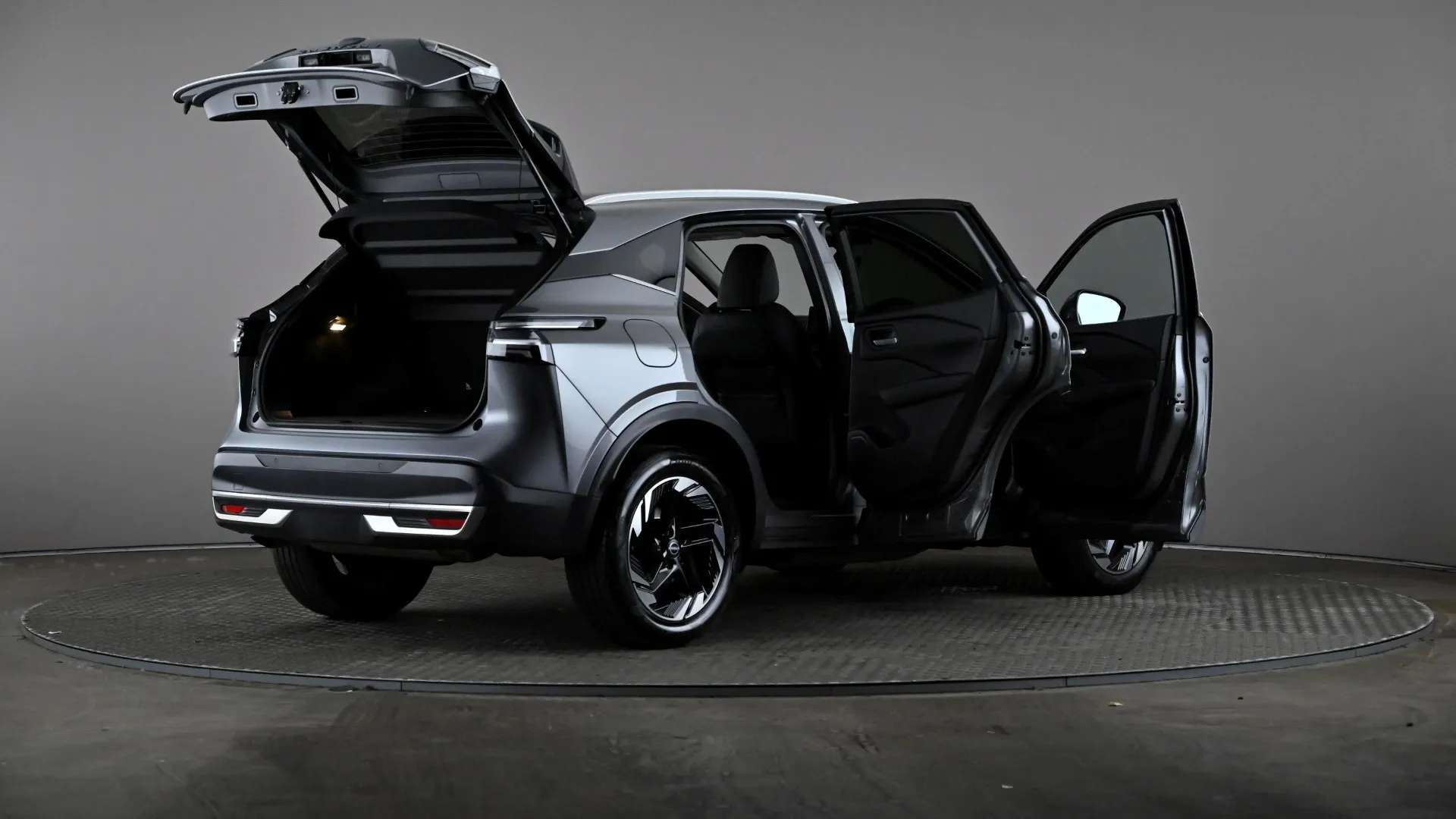 2024 NISSAN QASHQAI 2024 NISSAN QASHQAI
