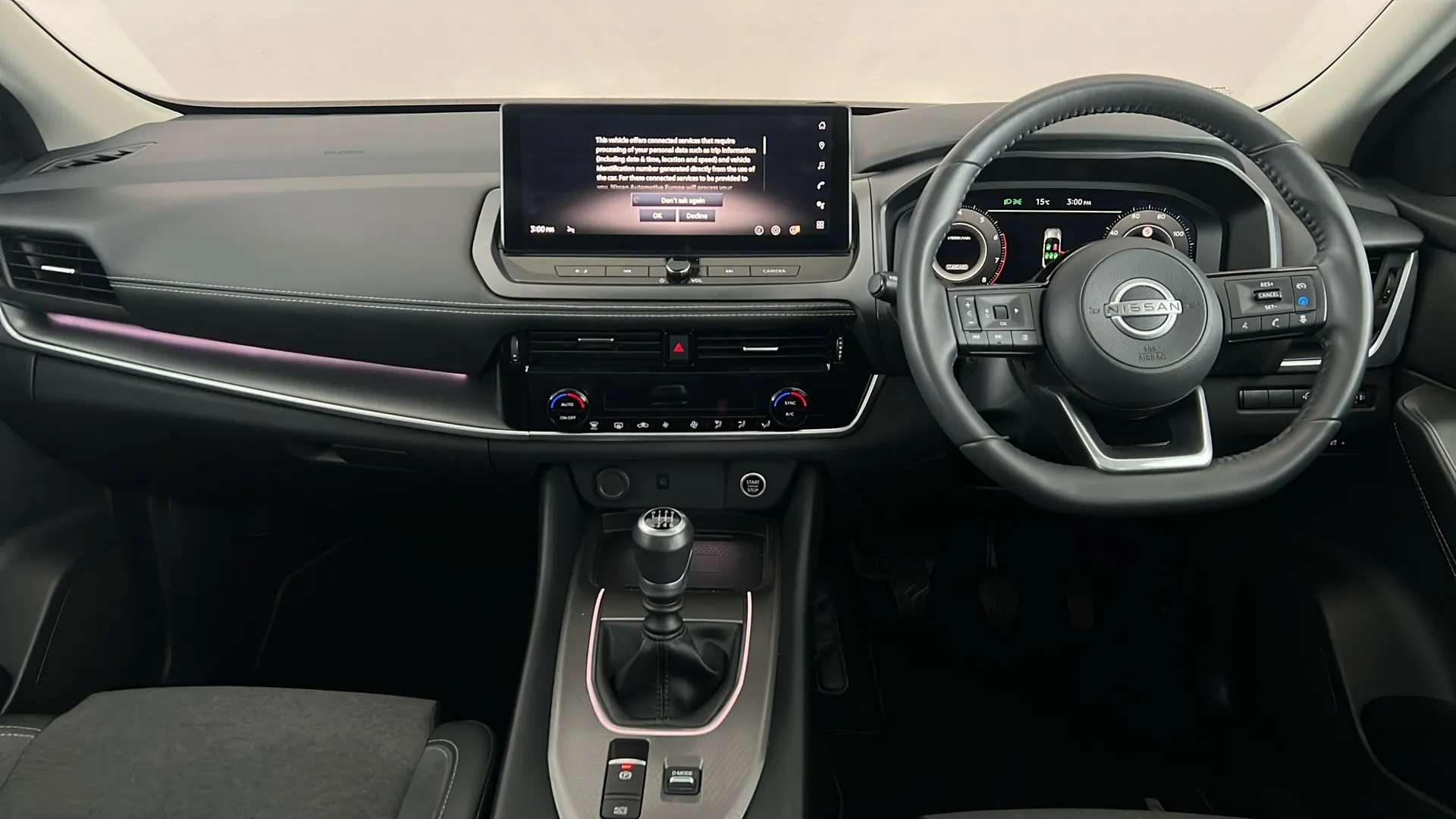 2024 NISSAN QASHQAI 2024 NISSAN QASHQAI