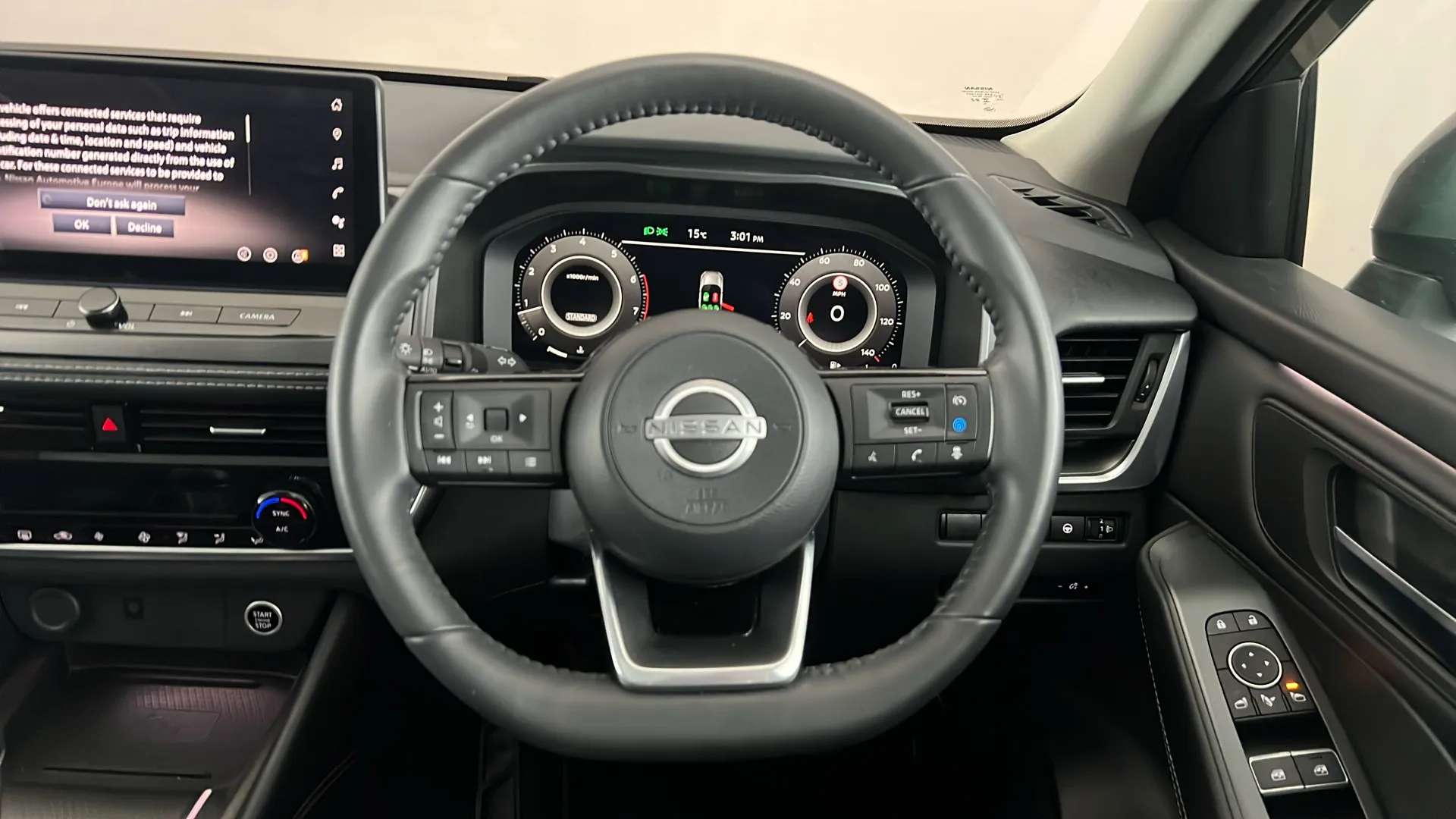 2024 NISSAN QASHQAI 2024 NISSAN QASHQAI