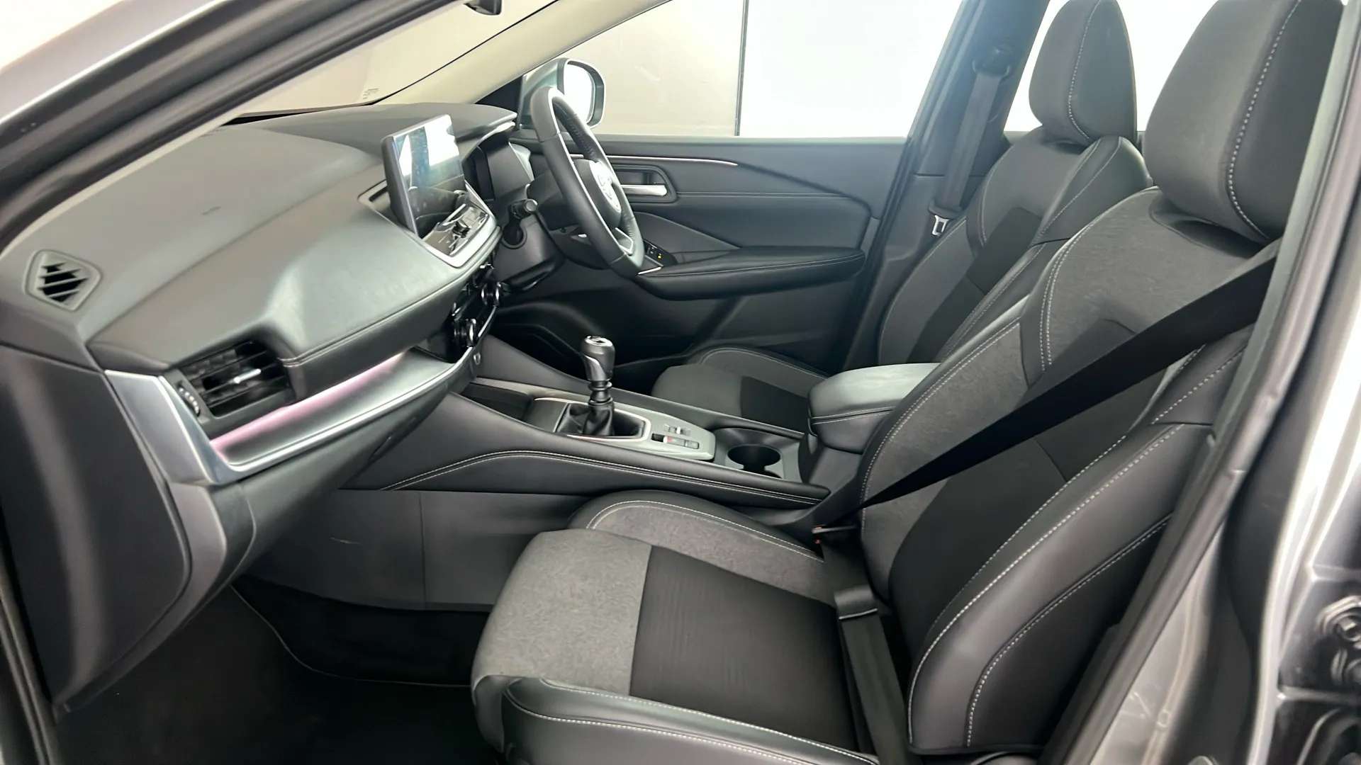 2024 NISSAN QASHQAI 2024 NISSAN QASHQAI