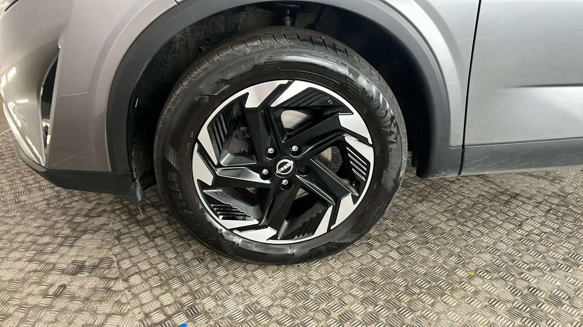 2024 NISSAN QASHQAI 2024 NISSAN QASHQAI
