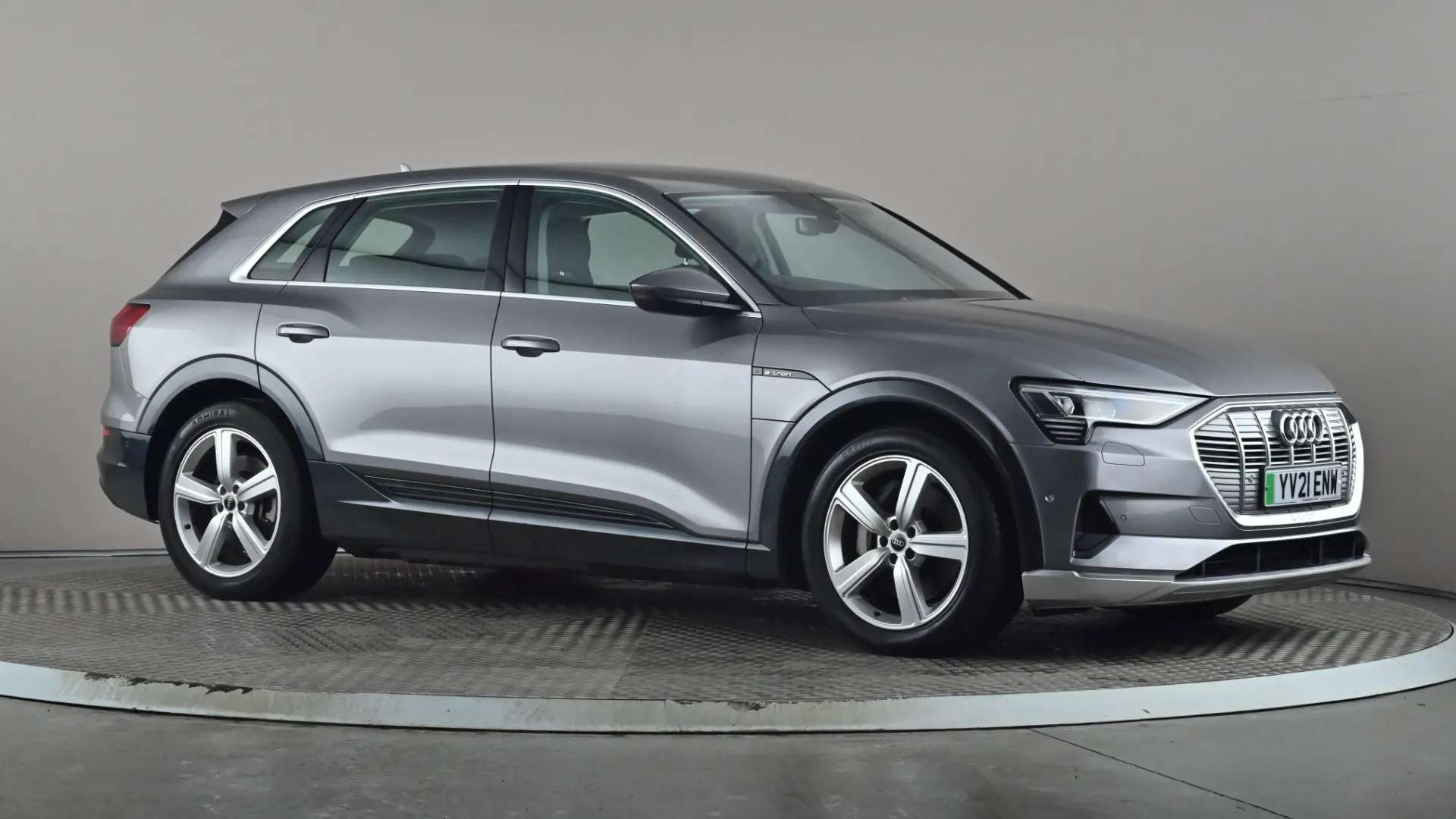A 2021 AUDI E-TRON 230kW 50 Quattro 71kWh Technik Auto A 2021 AUDI E-TRON 230kW 50 Quattro 71kWh Technik Auto