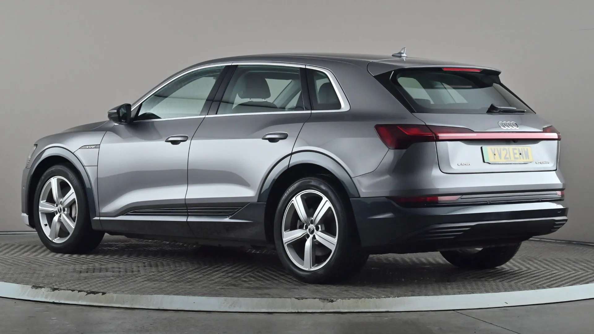 A 2021 AUDI E-TRON 230kW 50 Quattro 71kWh Technik Auto A 2021 AUDI E-TRON 230kW 50 Quattro 71kWh Technik Auto