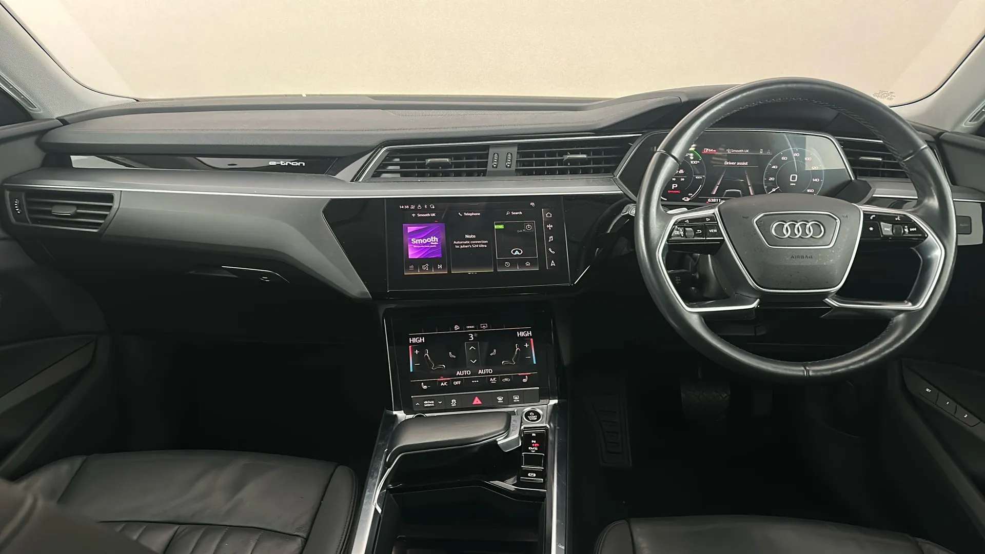 2021 AUDI E-TRON 2021 AUDI E-TRON