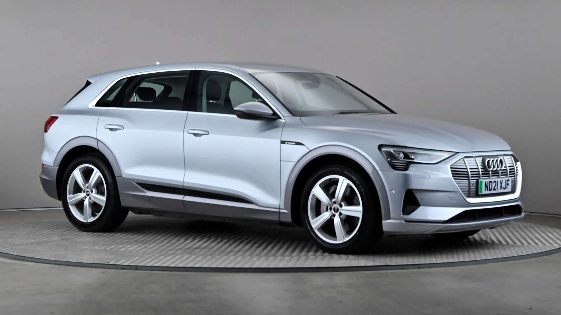A 2021 AUDI E-TRON 230kW 50 Quattro 71kWh Technik Auto A 2021 AUDI E-TRON 230kW 50 Quattro 71kWh Technik Auto