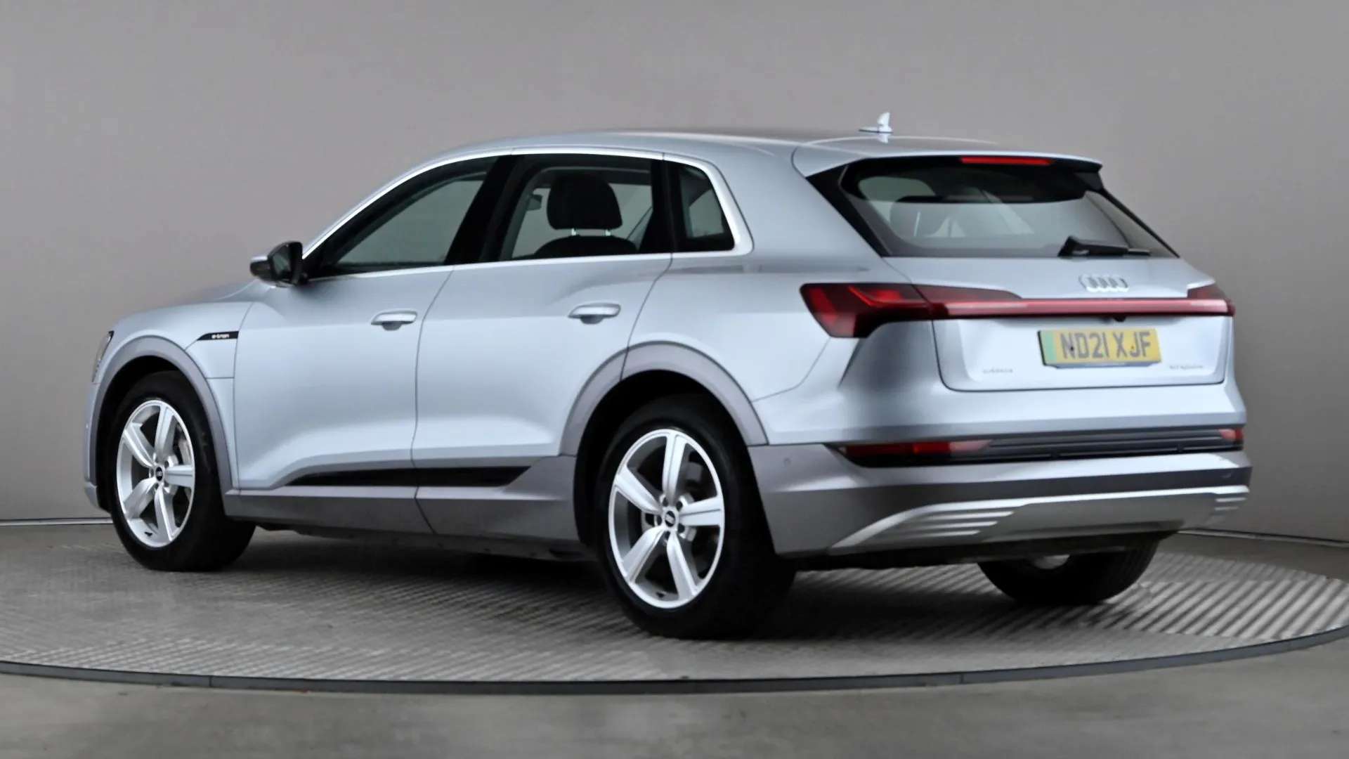 A 2021 AUDI E-TRON 230kW 50 Quattro 71kWh Technik Auto A 2021 AUDI E-TRON 230kW 50 Quattro 71kWh Technik Auto