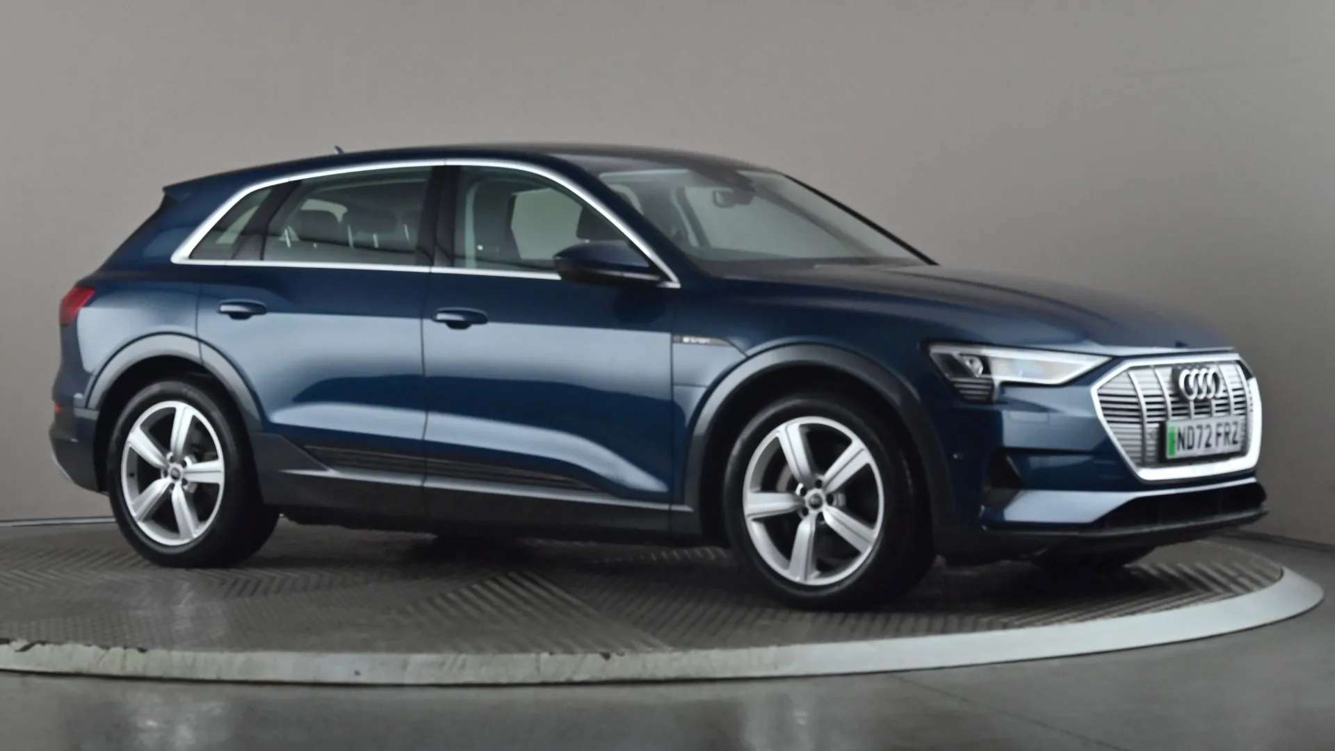 A 2023 AUDI E-TRON 300kW 55 Quattro 95kWh Technik Auto A 2023 AUDI E-TRON 300kW 55 Quattro 95kWh Technik Auto