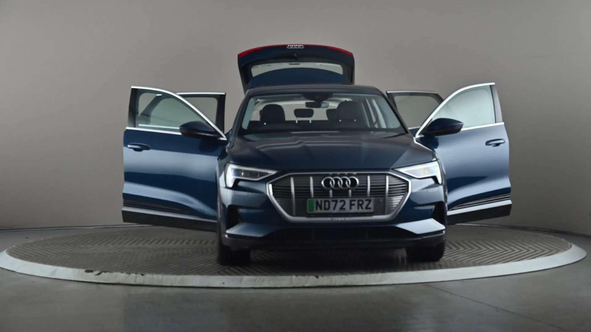 2023 AUDI E-TRON 2023 AUDI E-TRON