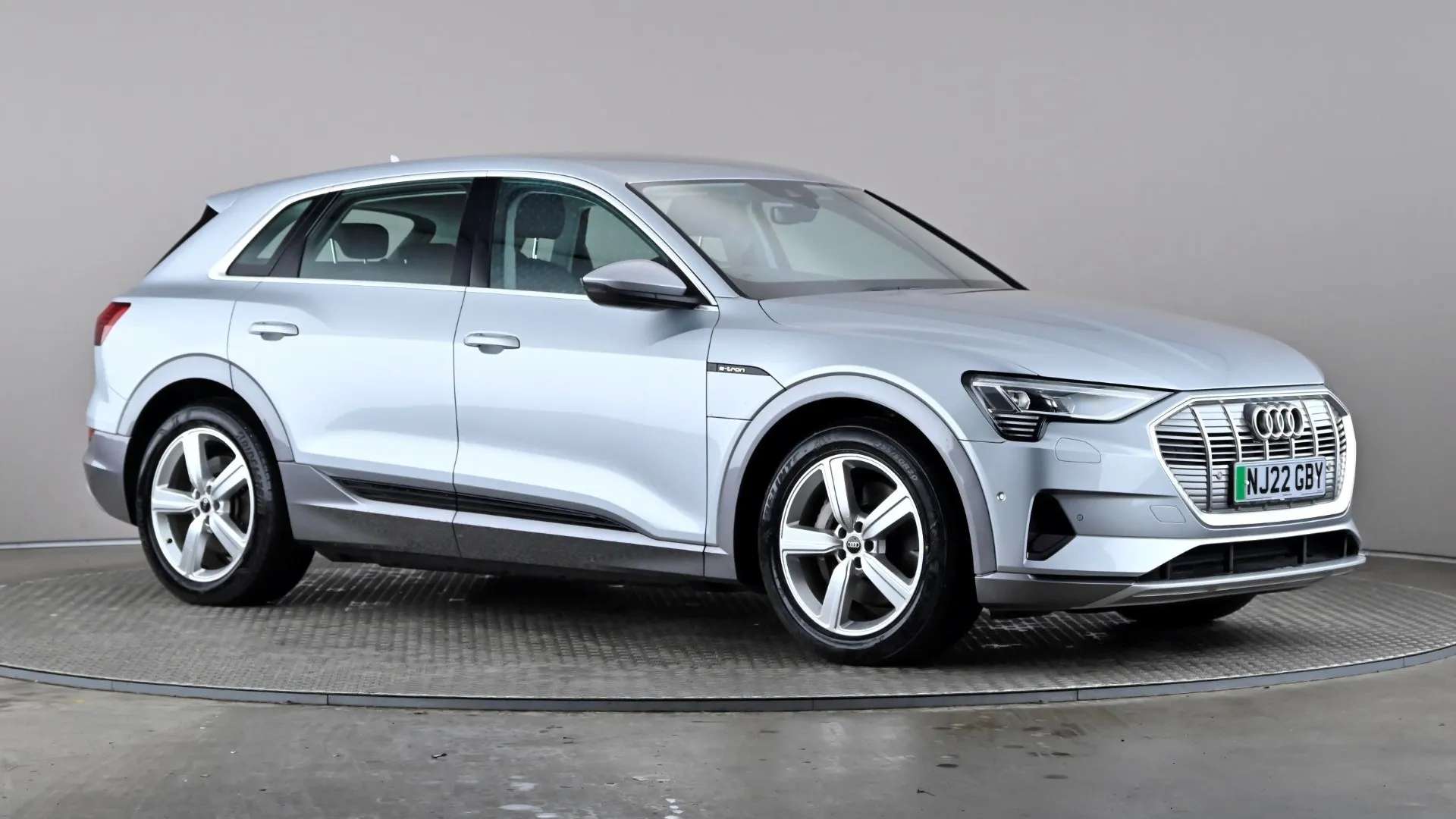 A 2022 AUDI E-TRON 300kW 55 Quattro 95kWh Technik Auto A 2022 AUDI E-TRON 300kW 55 Quattro 95kWh Technik Auto