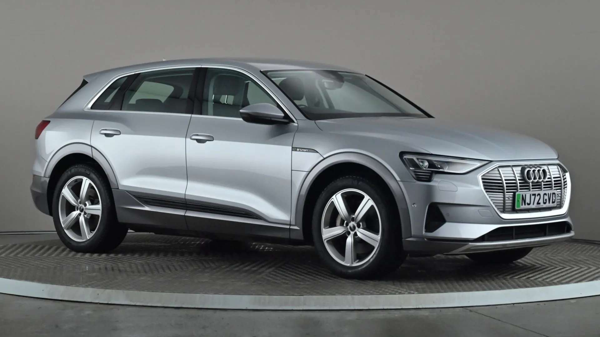 2022 AUDI E-TRON 2022 AUDI E-TRON