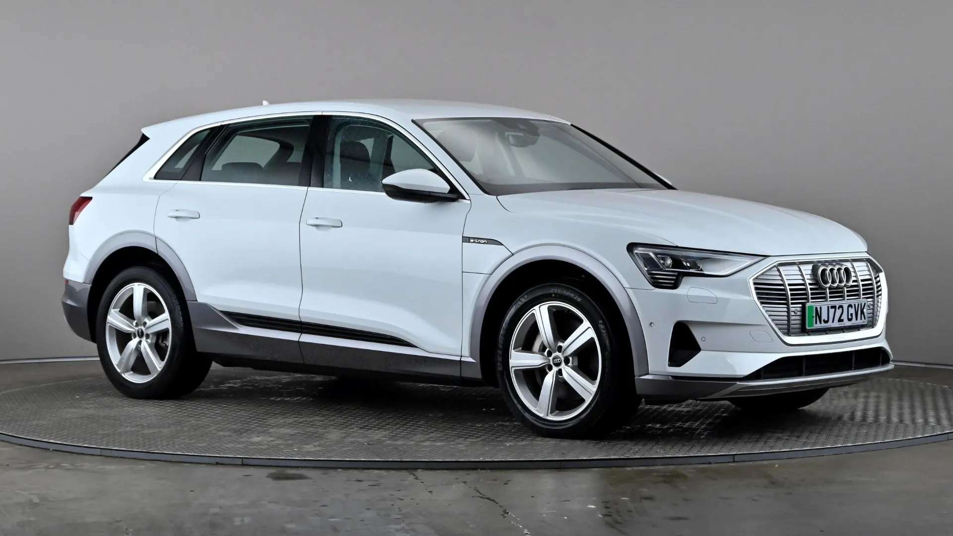 A 2022 AUDI E-TRON 300kW 55 Quattro 95kWh Technik Auto A 2022 AUDI E-TRON 300kW 55 Quattro 95kWh Technik Auto