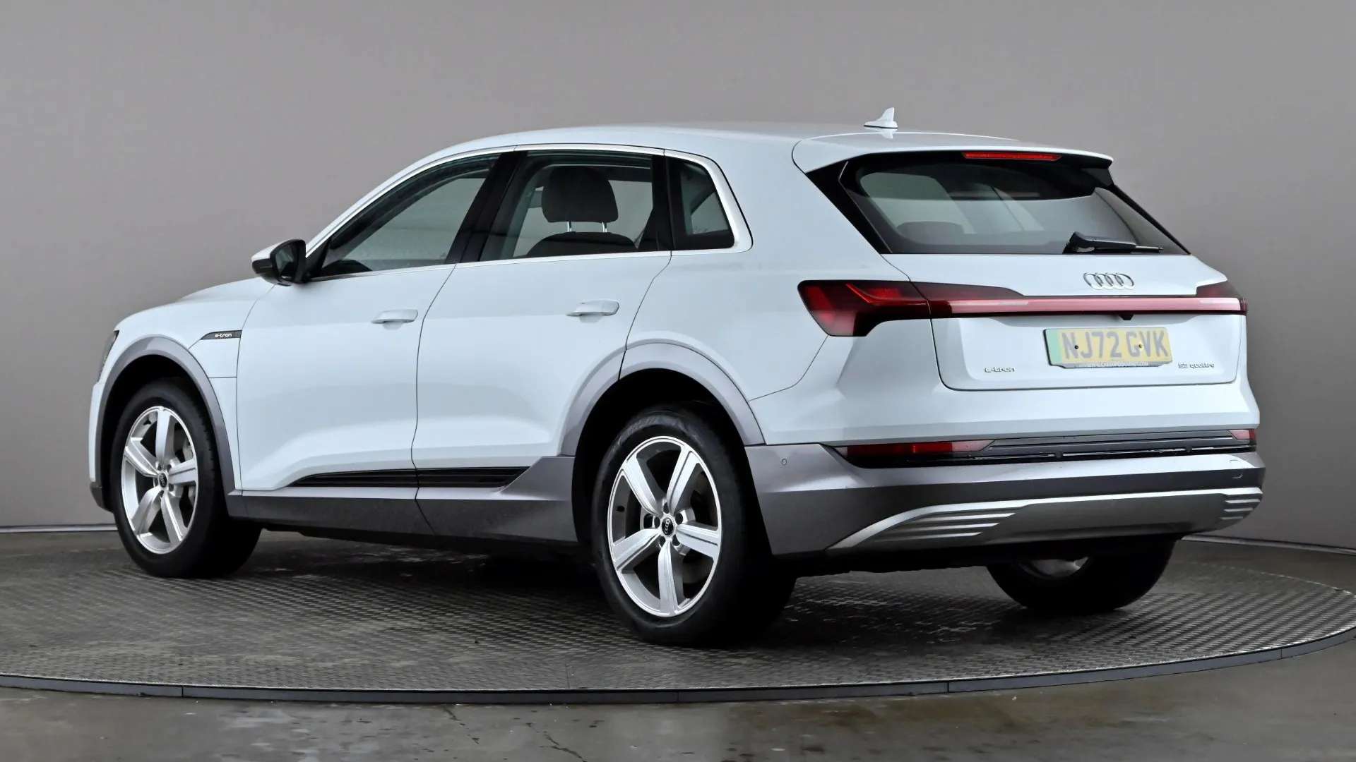 A 2022 AUDI E-TRON 300kW 55 Quattro 95kWh Technik Auto A 2022 AUDI E-TRON 300kW 55 Quattro 95kWh Technik Auto