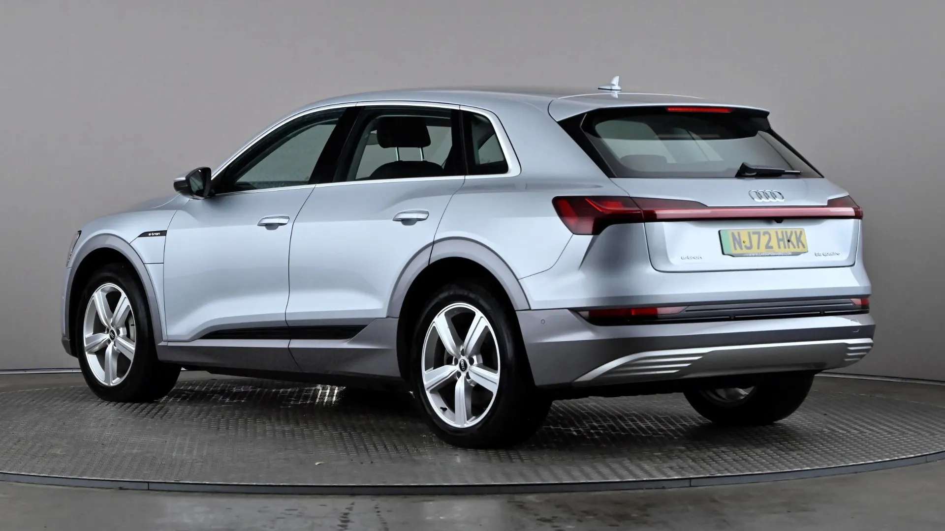 A 2022 AUDI E-TRON 300kW 55 Quattro 95kWh Technik Auto A 2022 AUDI E-TRON 300kW 55 Quattro 95kWh Technik Auto