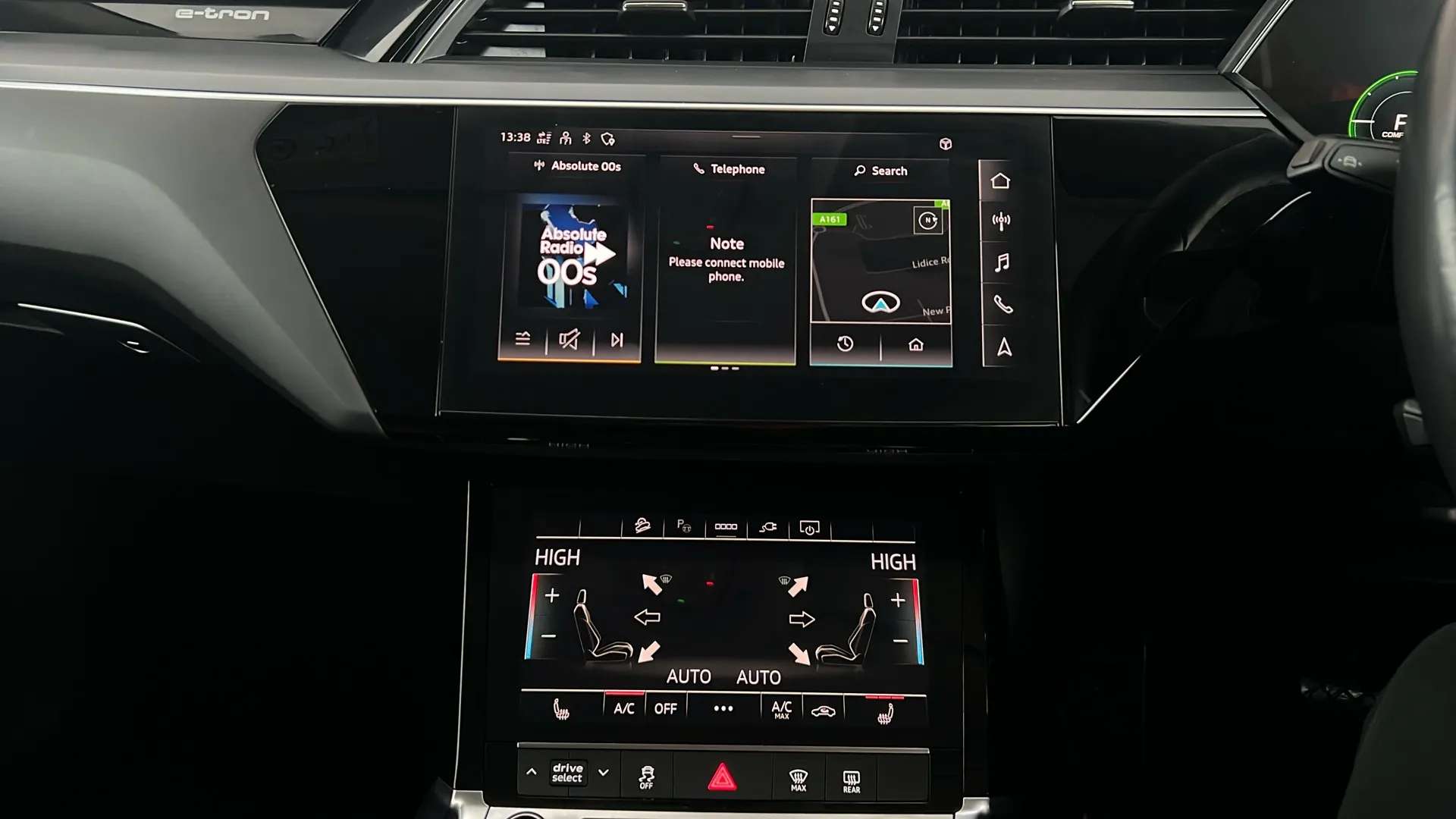 0 AUDI E-TRON 0 AUDI E-TRON