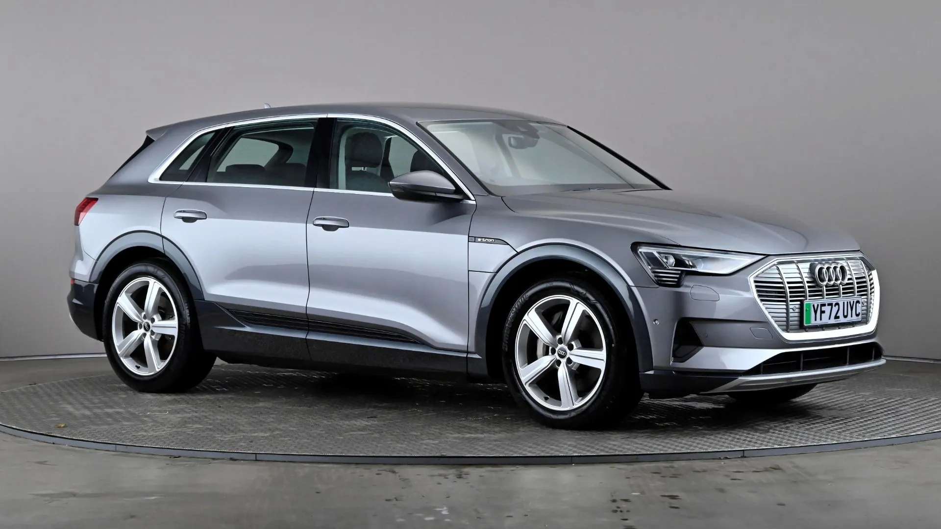 A 2022 AUDI E-TRON 230kW 50 Quattro 71kWh Technik Auto A 2022 AUDI E-TRON 230kW 50 Quattro 71kWh Technik Auto