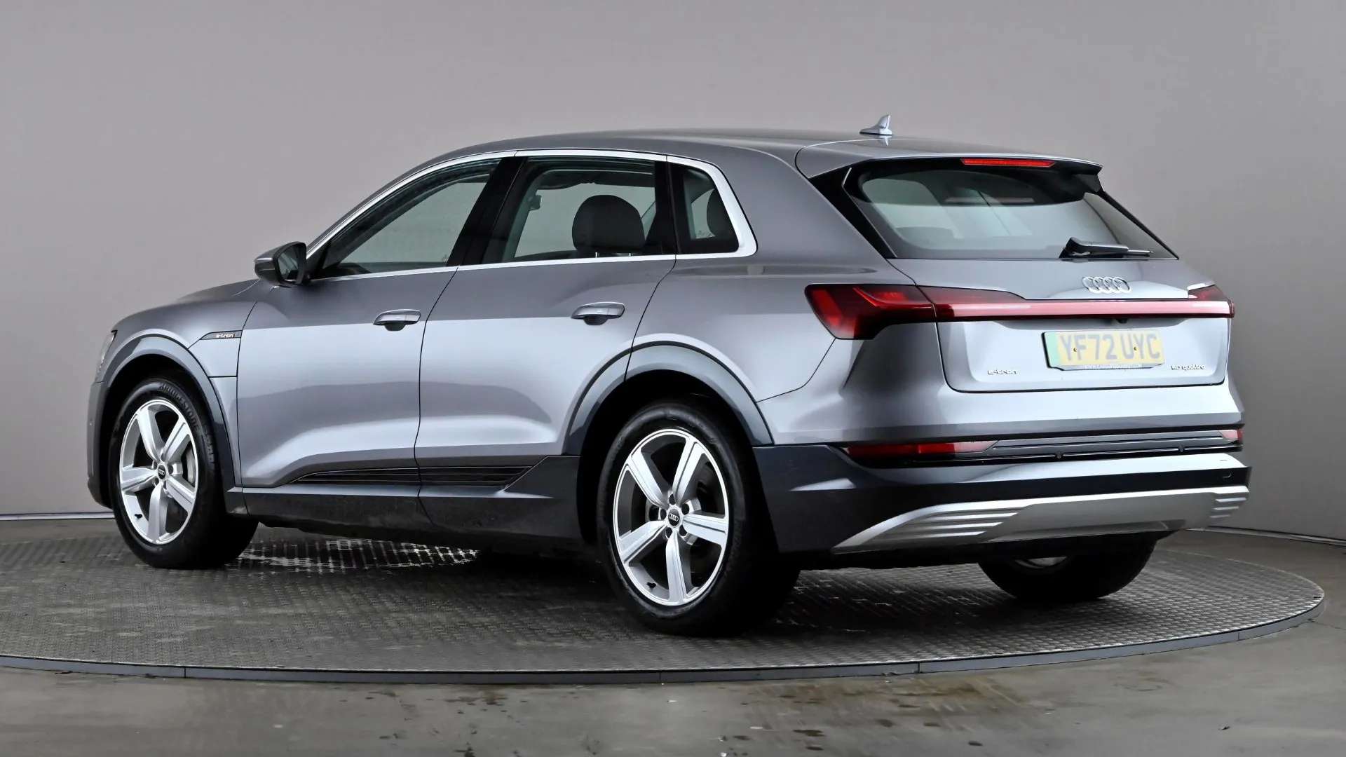 A 2022 AUDI E-TRON 230kW 50 Quattro 71kWh Technik Auto A 2022 AUDI E-TRON 230kW 50 Quattro 71kWh Technik Auto