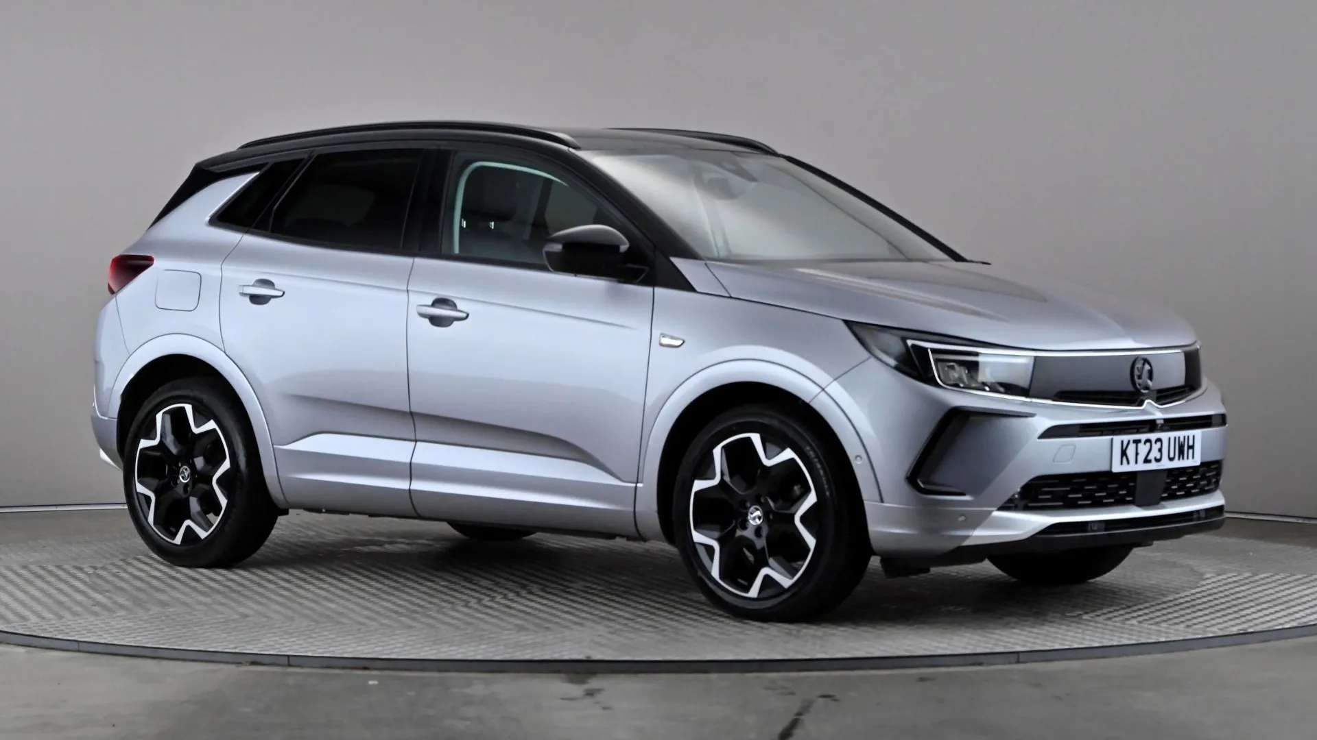 A 2023 VAUXHALL GRANDLAND 1.5 Turbo D Ultimate Auto A 2023 VAUXHALL GRANDLAND 1.5 Turbo D Ultimate Auto