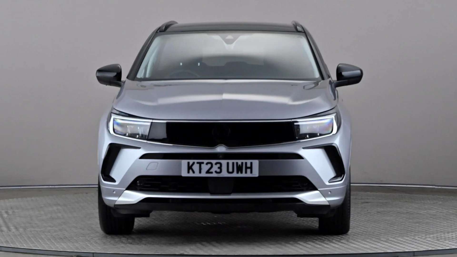 A 2023 VAUXHALL GRANDLAND 1.5 Turbo D Ultimate Auto A 2023 VAUXHALL GRANDLAND 1.5 Turbo D Ultimate Auto
