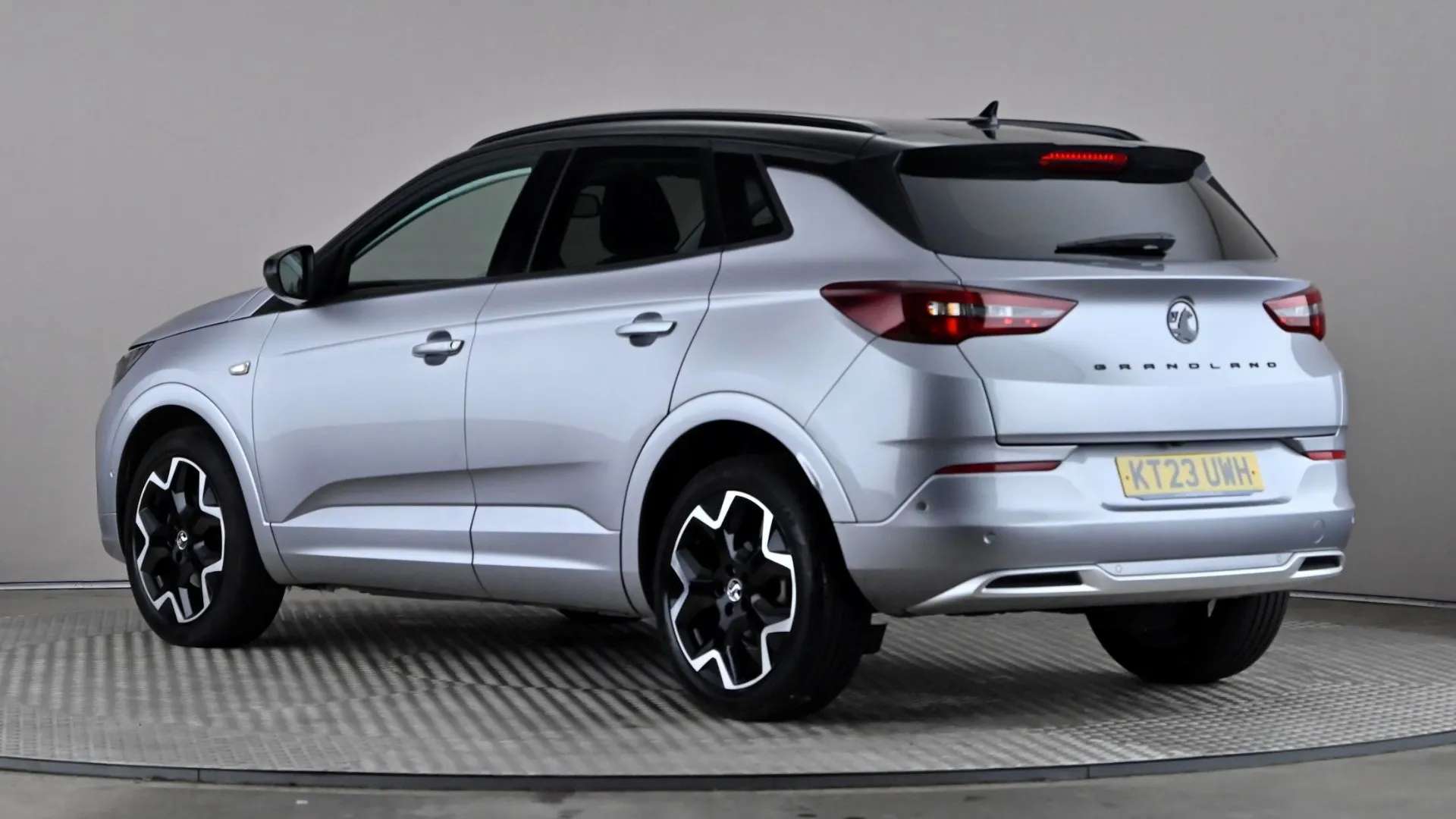A 2023 VAUXHALL GRANDLAND 1.5 Turbo D Ultimate Auto A 2023 VAUXHALL GRANDLAND 1.5 Turbo D Ultimate Auto