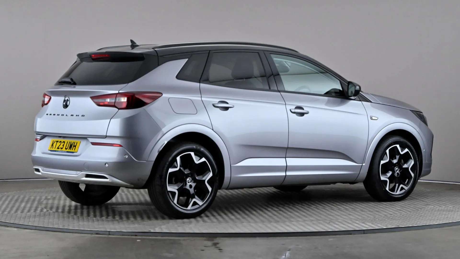 2023 VAUXHALL GRANDLAND 2023 VAUXHALL GRANDLAND