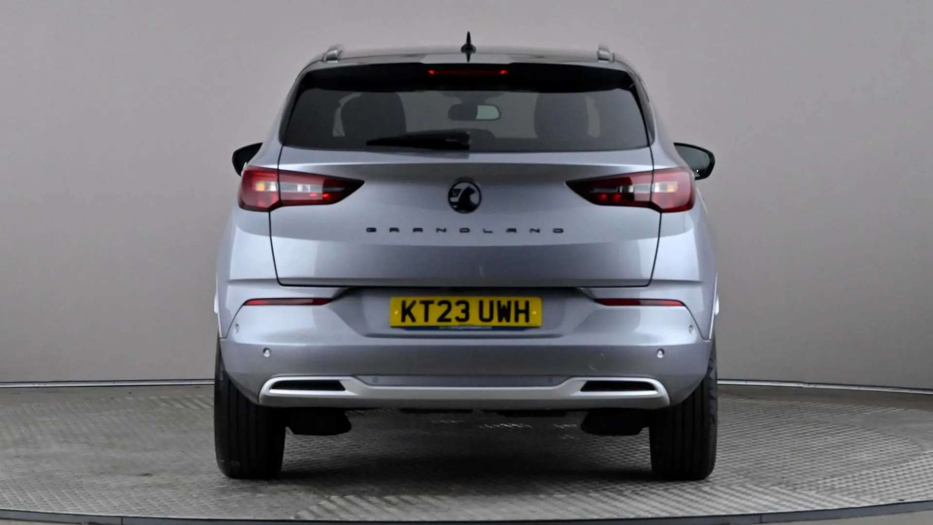2023 VAUXHALL GRANDLAND 2023 VAUXHALL GRANDLAND