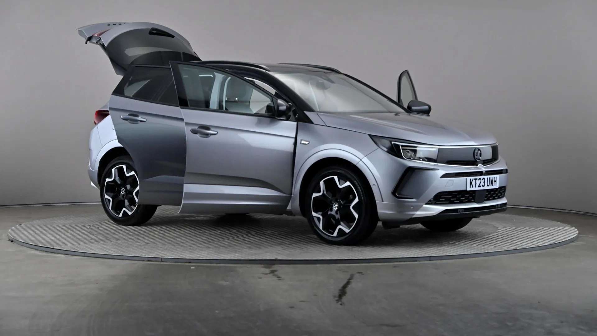 2023 VAUXHALL GRANDLAND 2023 VAUXHALL GRANDLAND