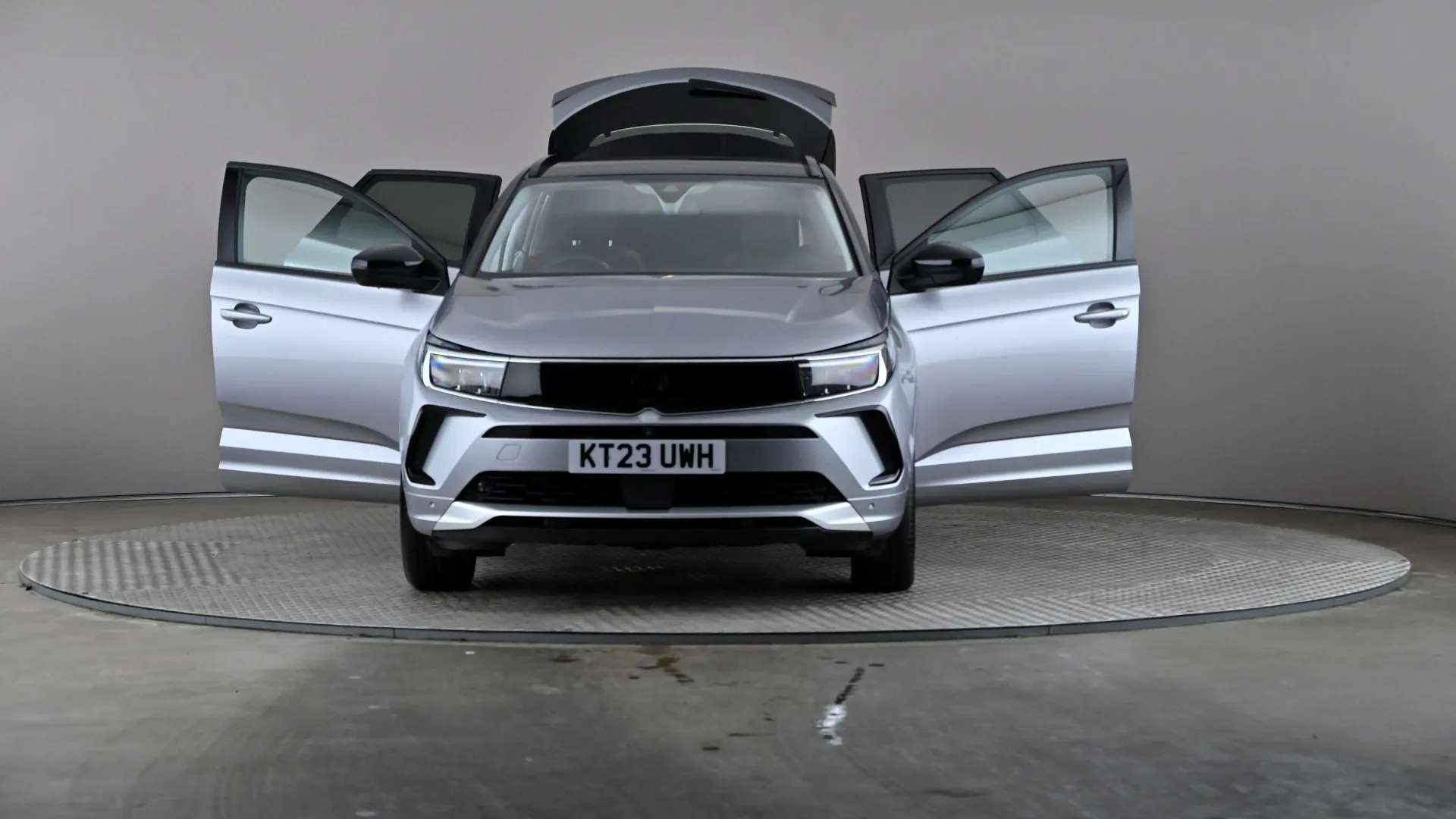 2023 VAUXHALL GRANDLAND 2023 VAUXHALL GRANDLAND