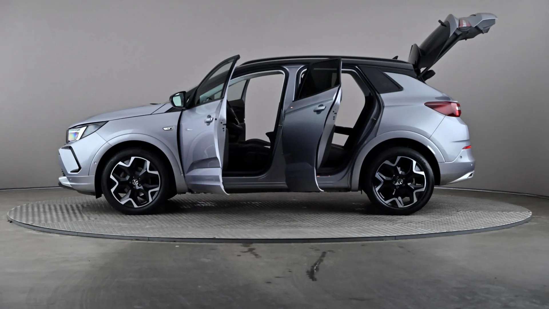 2023 VAUXHALL GRANDLAND 2023 VAUXHALL GRANDLAND