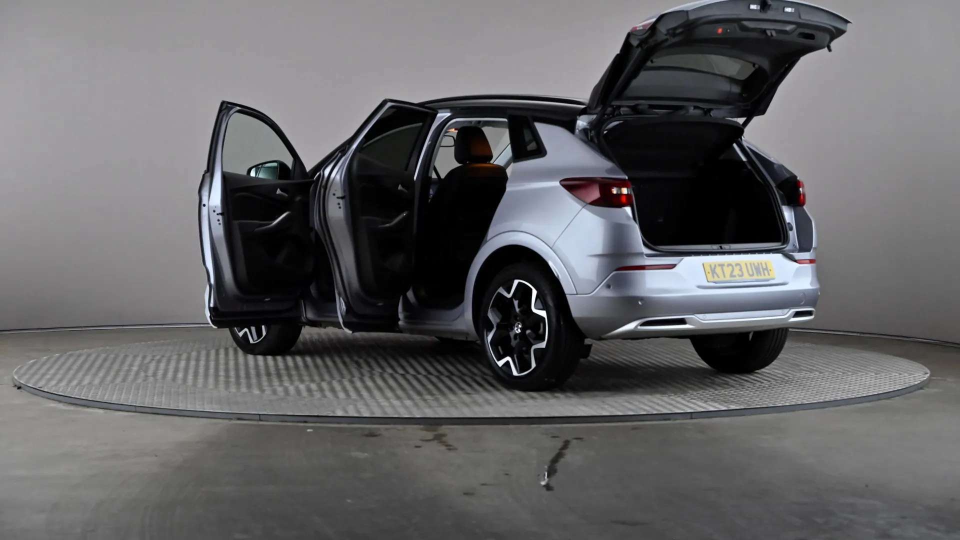 2023 VAUXHALL GRANDLAND 2023 VAUXHALL GRANDLAND