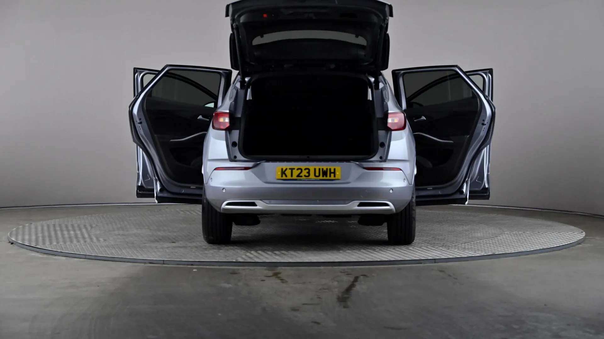 2023 VAUXHALL GRANDLAND 2023 VAUXHALL GRANDLAND