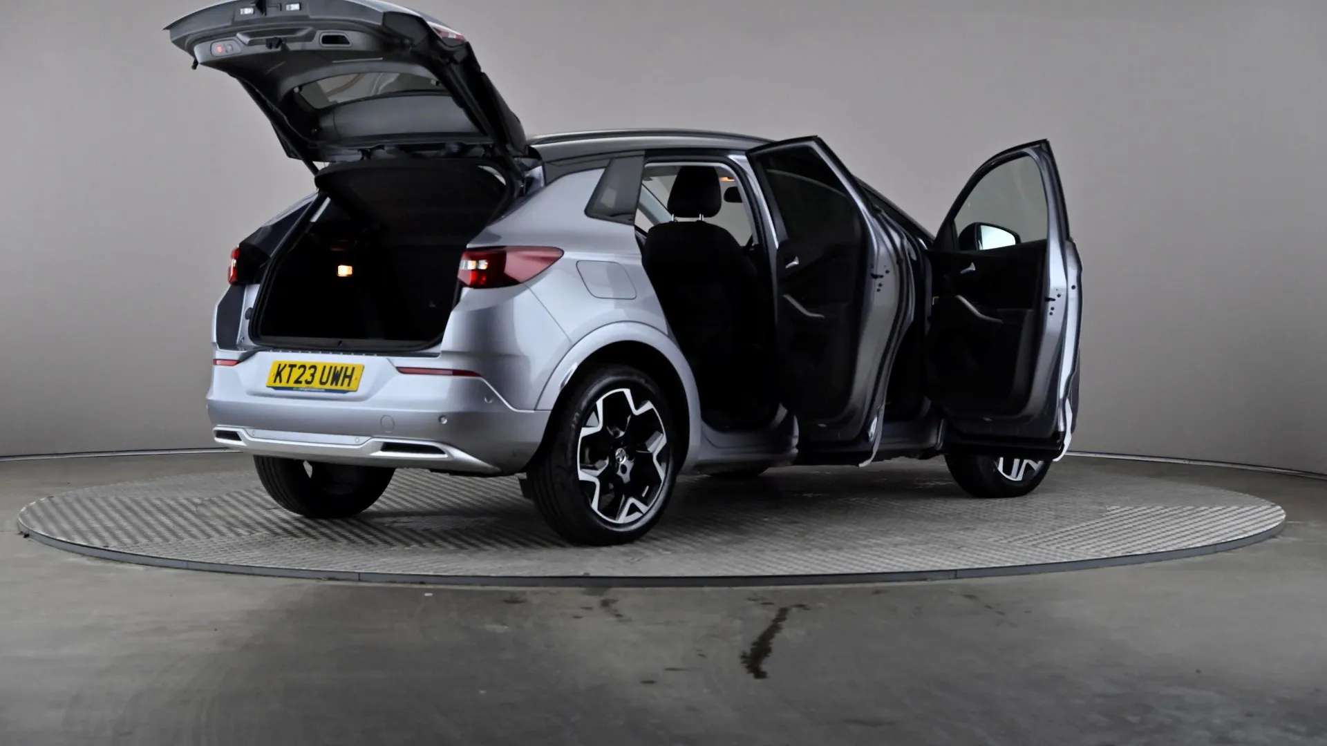 2023 VAUXHALL GRANDLAND 2023 VAUXHALL GRANDLAND