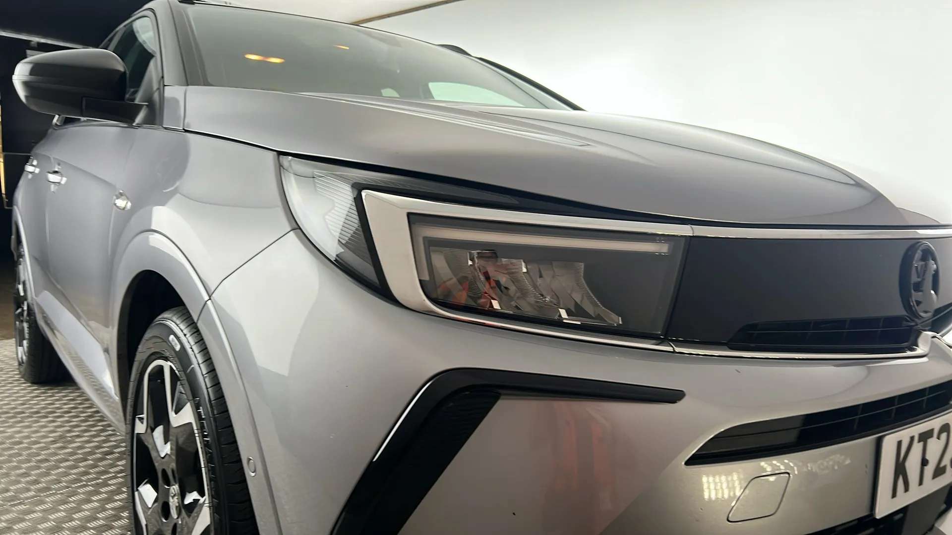 2023 VAUXHALL GRANDLAND 2023 VAUXHALL GRANDLAND