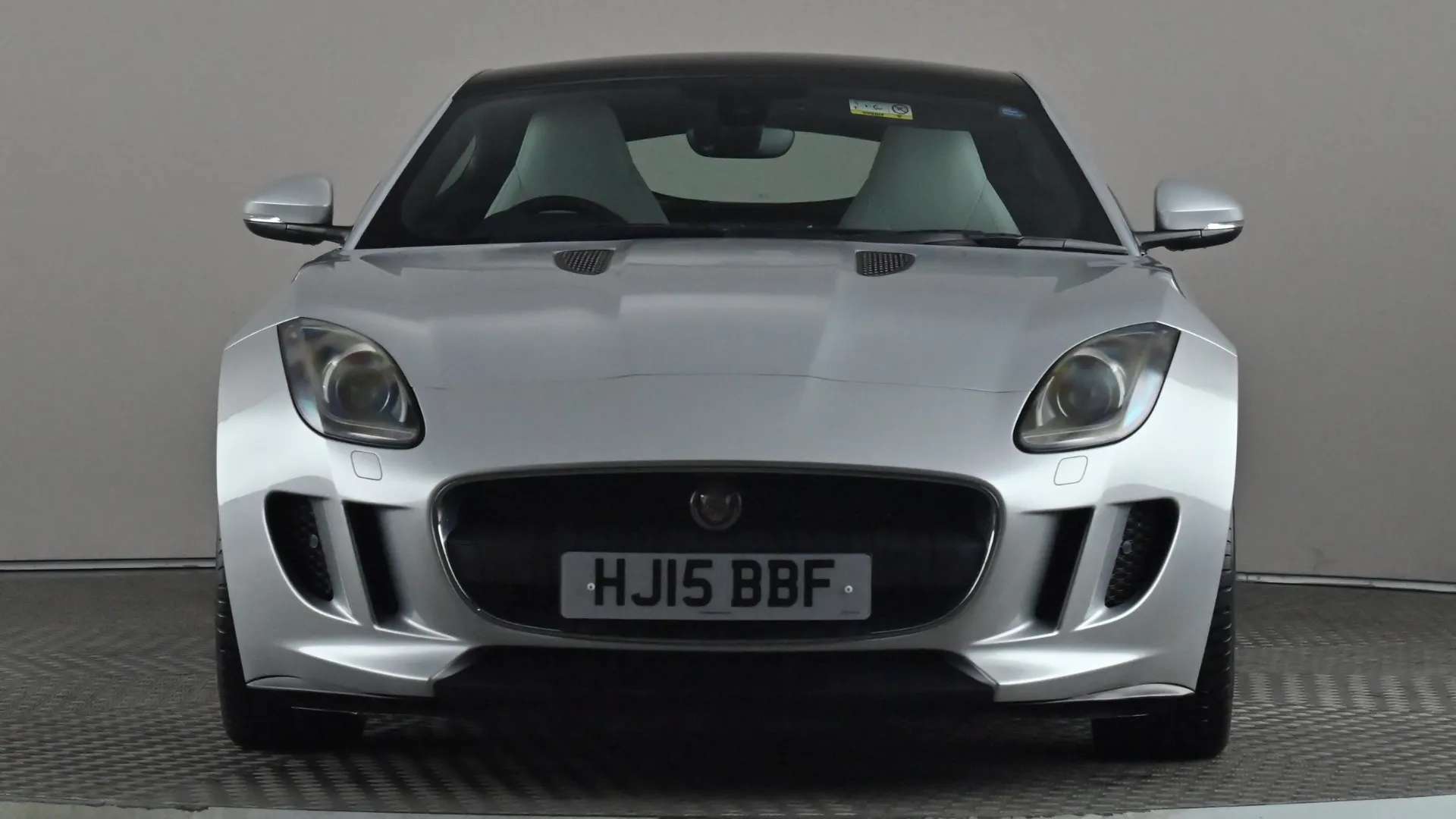 A 2015 JAGUAR F-TYPE 3.0 Supercharged V6 Auto A 2015 JAGUAR F-TYPE 3.0 Supercharged V6 Auto