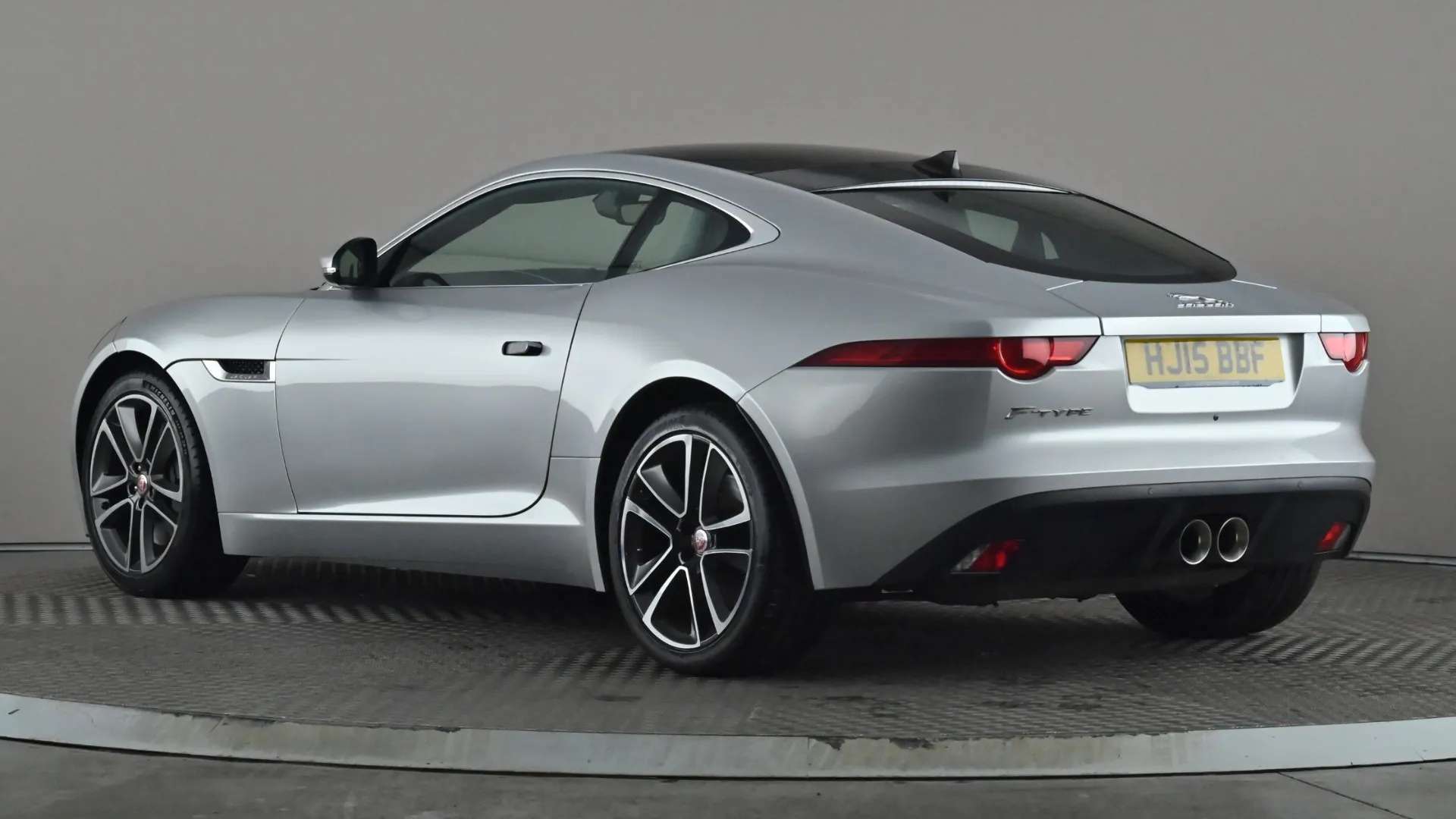 A 2015 JAGUAR F-TYPE 3.0 Supercharged V6 Auto A 2015 JAGUAR F-TYPE 3.0 Supercharged V6 Auto