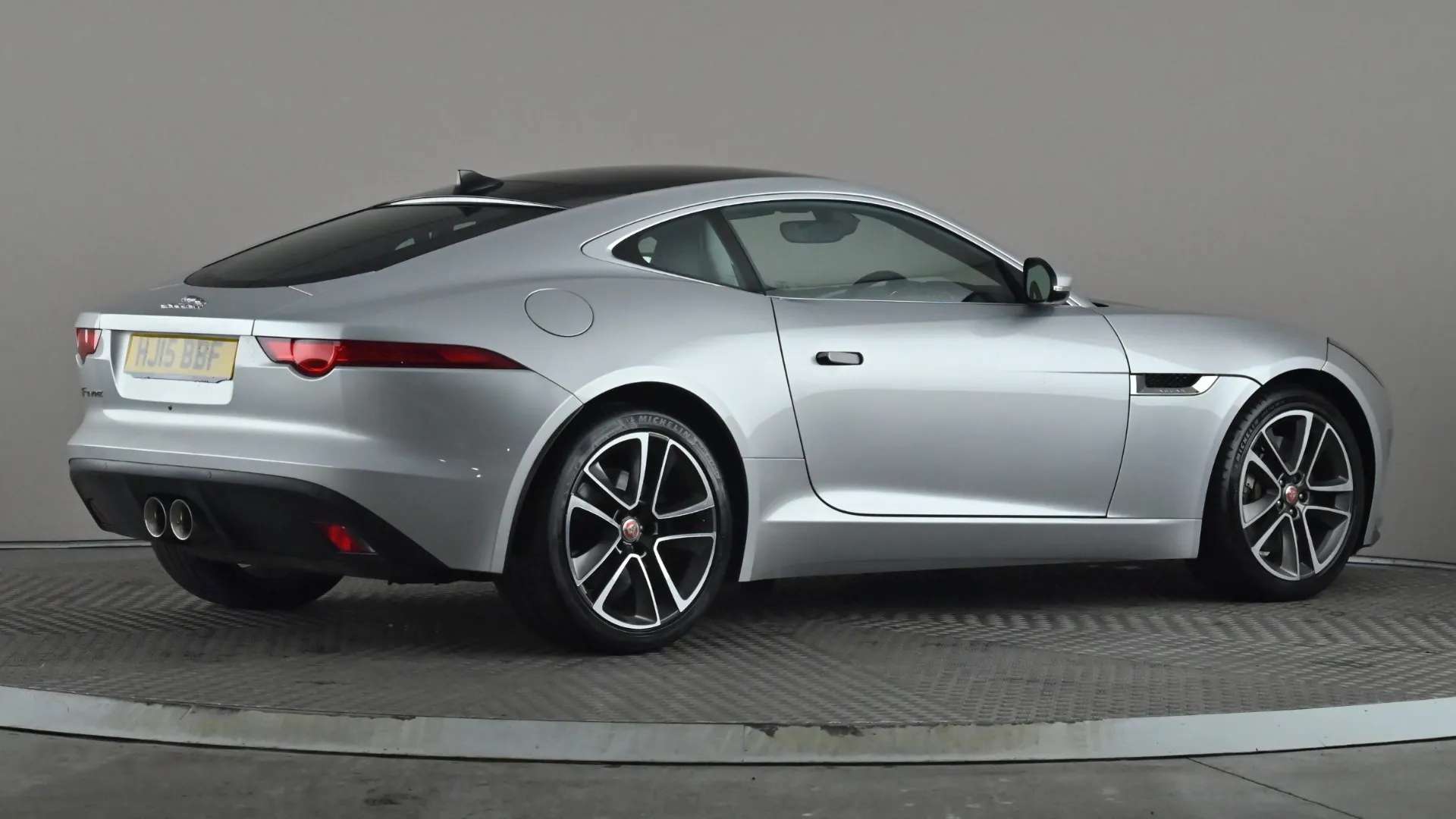 2015 JAGUAR F-TYPE 2015 JAGUAR F-TYPE