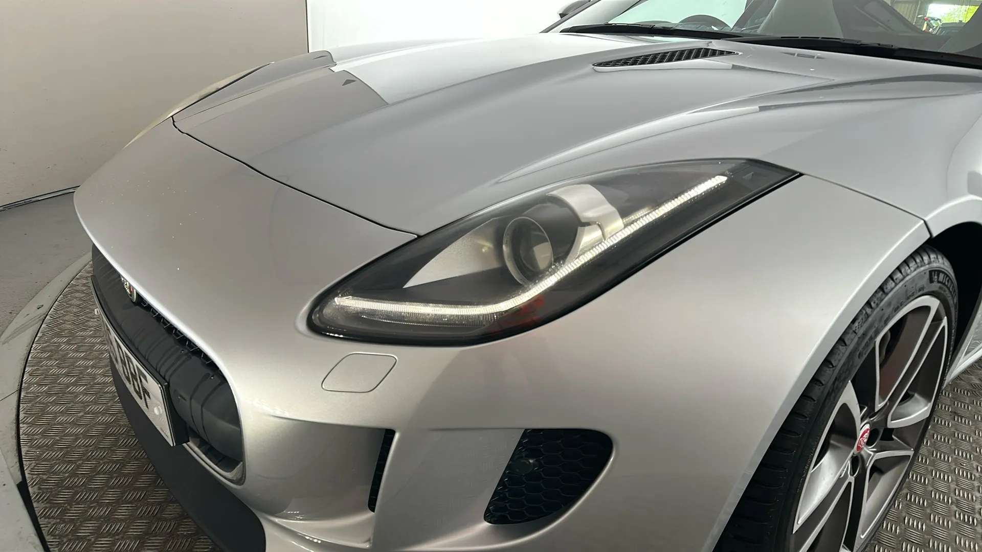 2015 JAGUAR F-TYPE 2015 JAGUAR F-TYPE