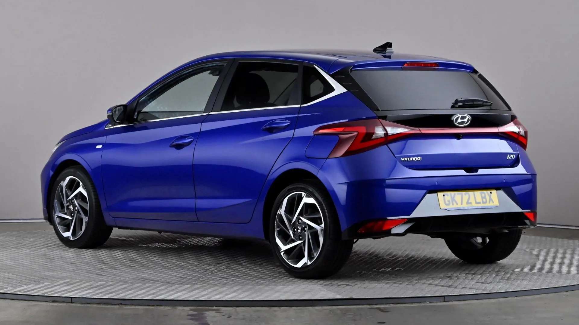 A 2022 HYUNDAI I20 1.0T GDi 48V MHD Premium DCT A 2022 HYUNDAI I20 1.0T GDi 48V MHD Premium DCT