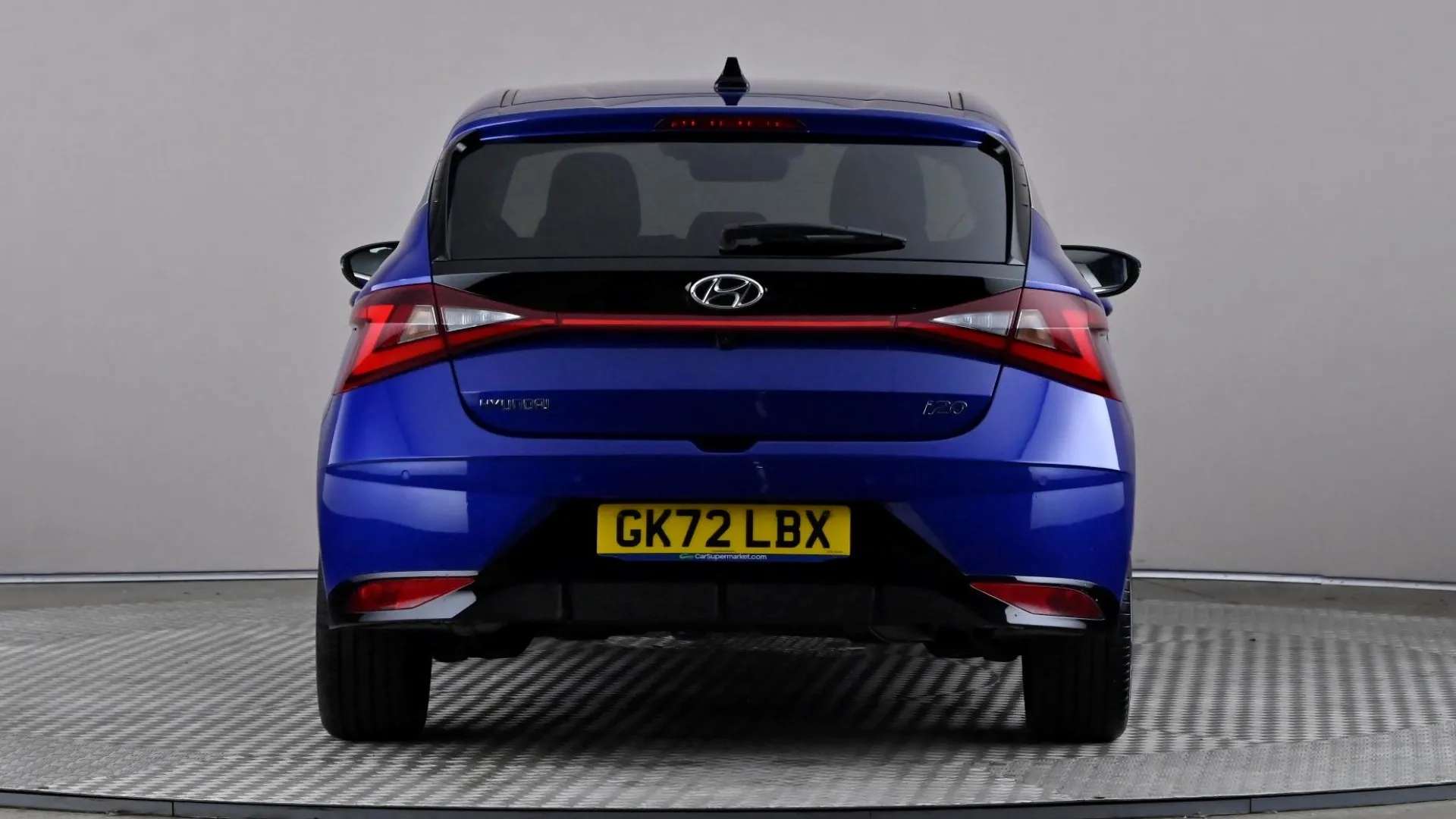 2022 HYUNDAI I20 2022 HYUNDAI I20