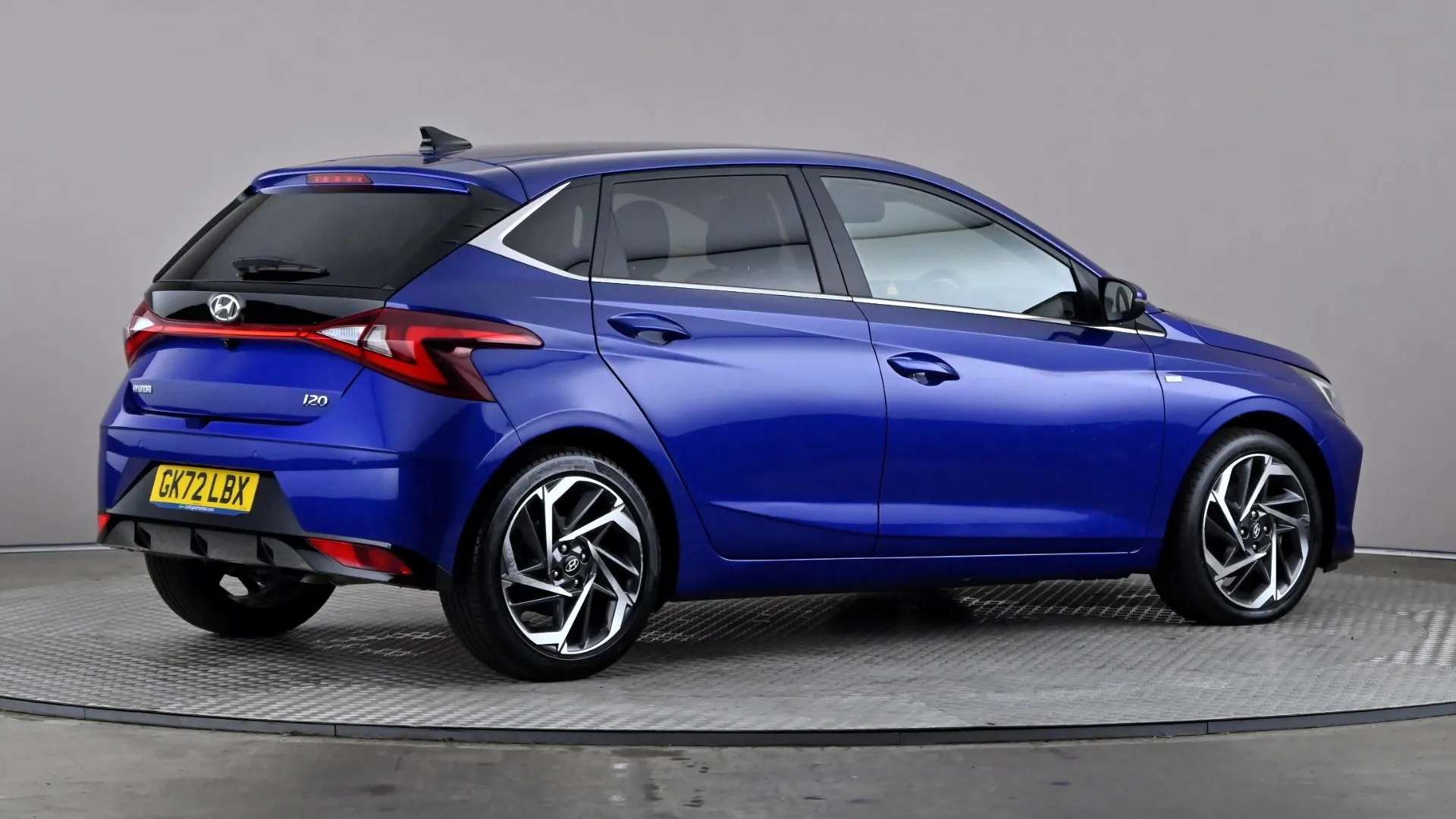 2022 HYUNDAI I20 2022 HYUNDAI I20