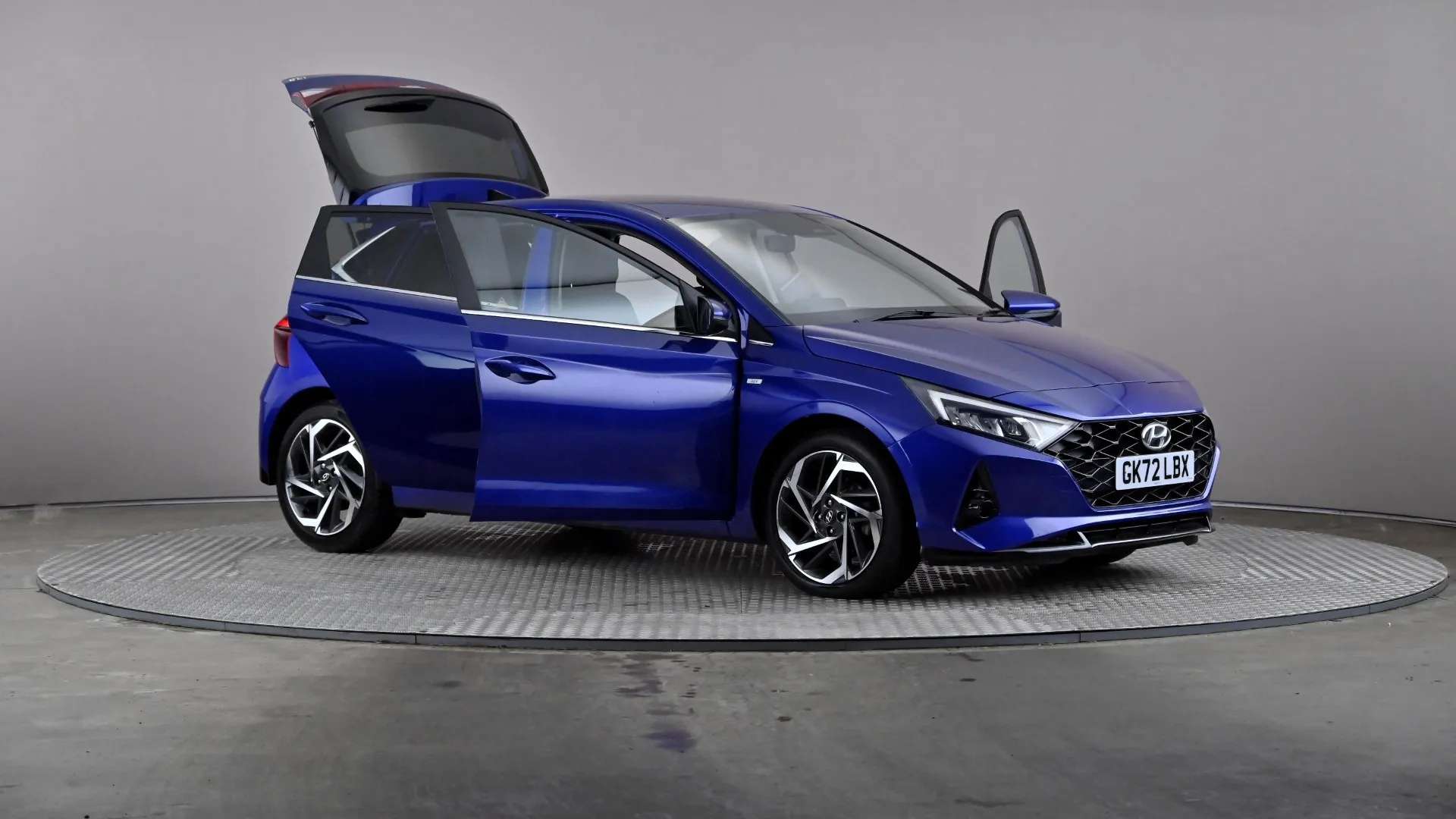 2022 HYUNDAI I20 2022 HYUNDAI I20