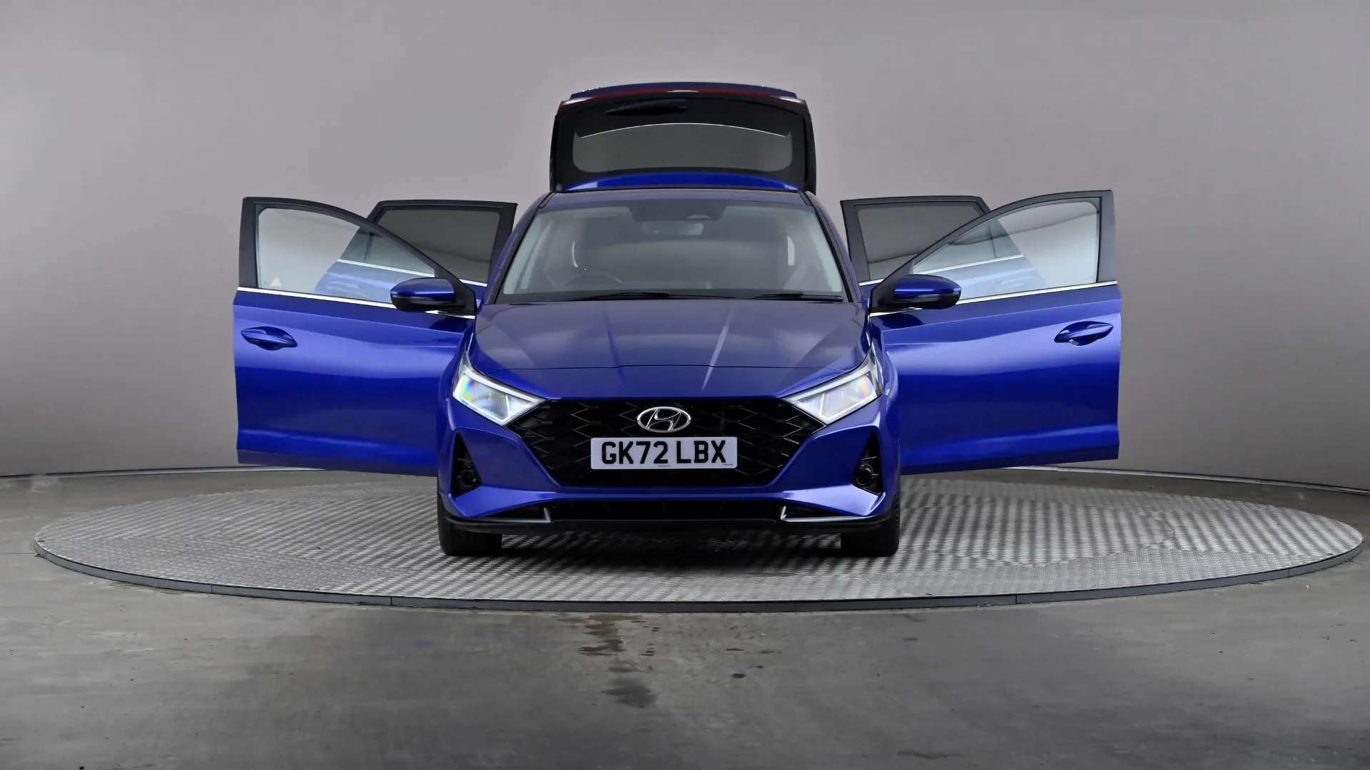 2022 HYUNDAI I20 2022 HYUNDAI I20