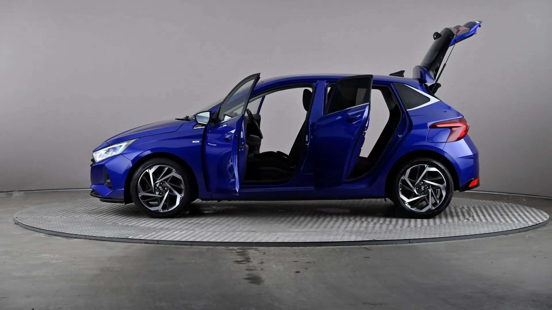 2022 HYUNDAI I20 2022 HYUNDAI I20