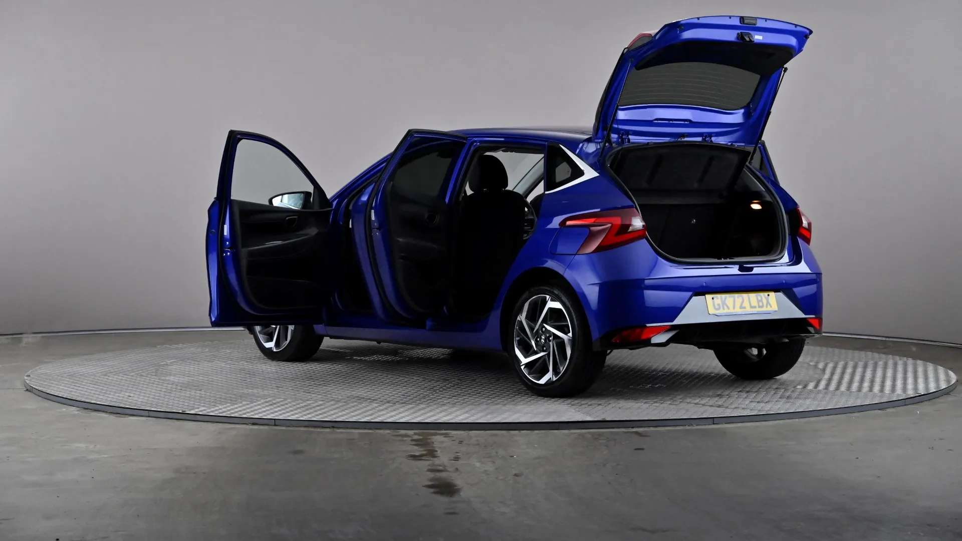 2022 HYUNDAI I20 2022 HYUNDAI I20