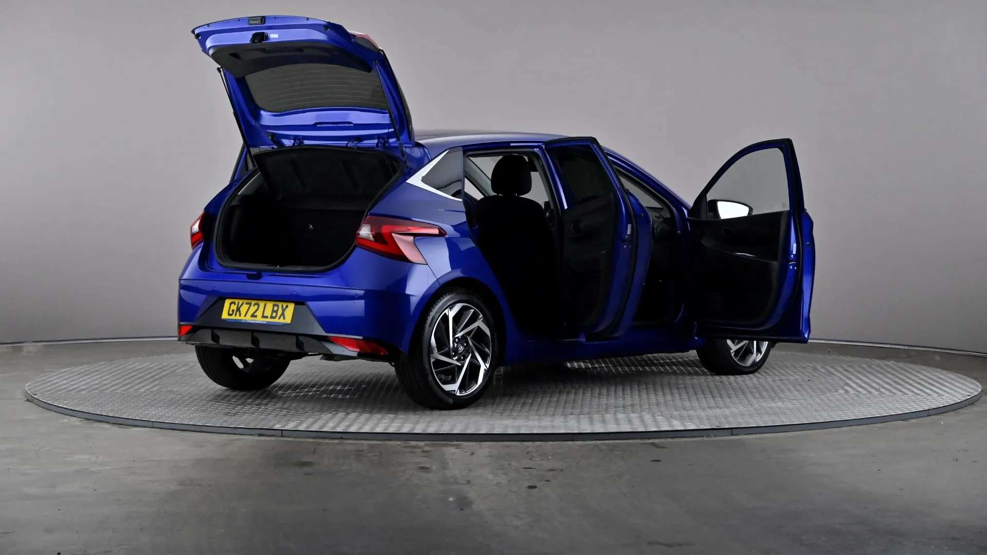 2022 HYUNDAI I20 2022 HYUNDAI I20