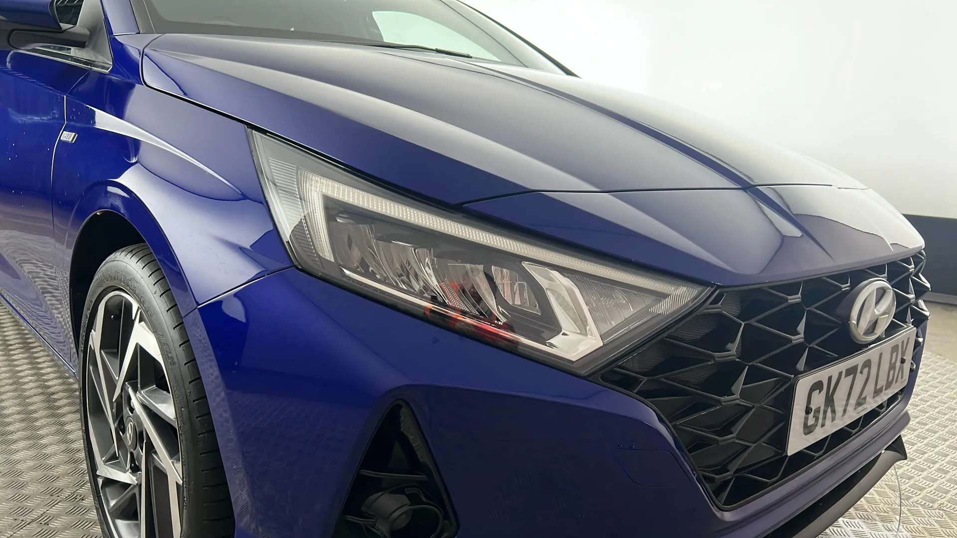 2022 HYUNDAI I20 2022 HYUNDAI I20