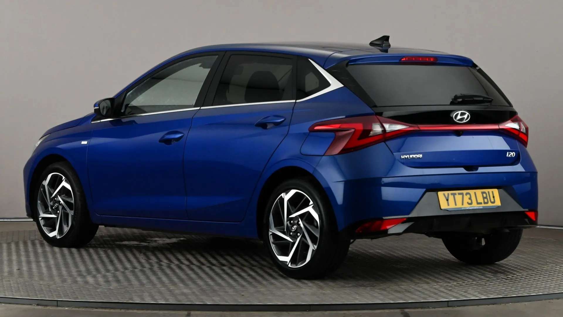 A 2023 HYUNDAI I20 1.0T GDi 48V MHD Premium DCT A 2023 HYUNDAI I20 1.0T GDi 48V MHD Premium DCT