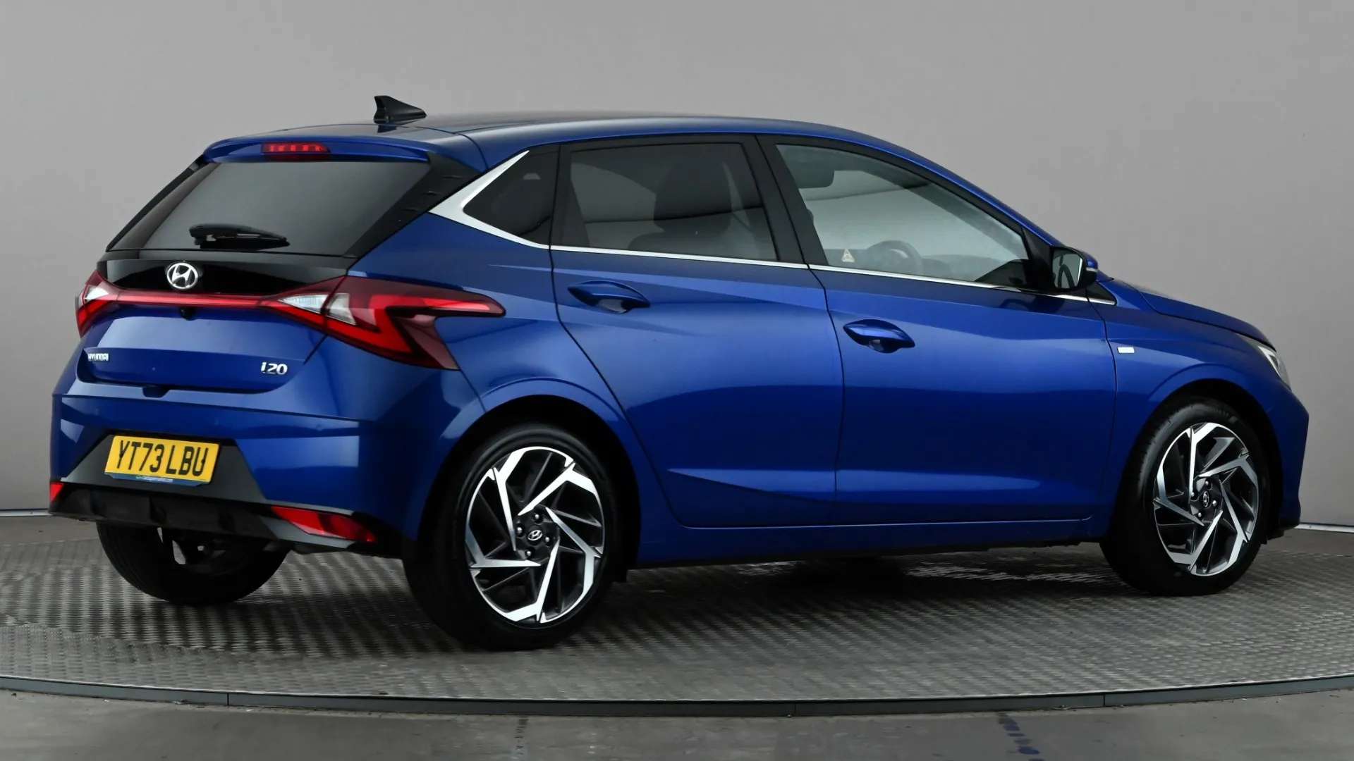 2023 HYUNDAI I20 2023 HYUNDAI I20