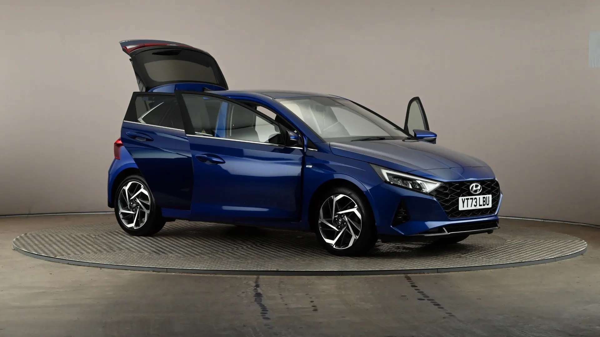 2023 HYUNDAI I20 2023 HYUNDAI I20